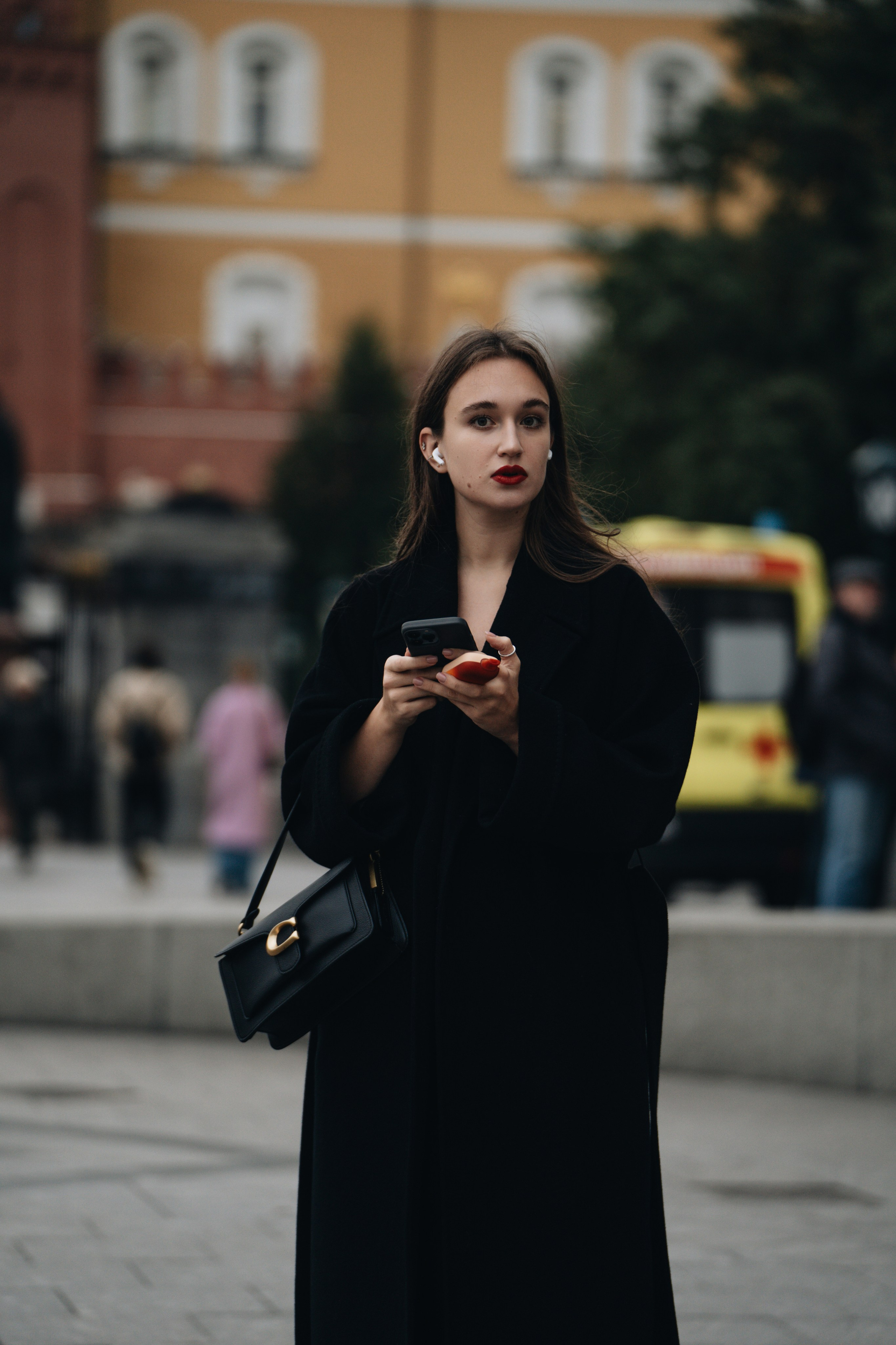 Moscow fashion week. Sasha Speranskii — Conceptual Photographer | Based in Moscow