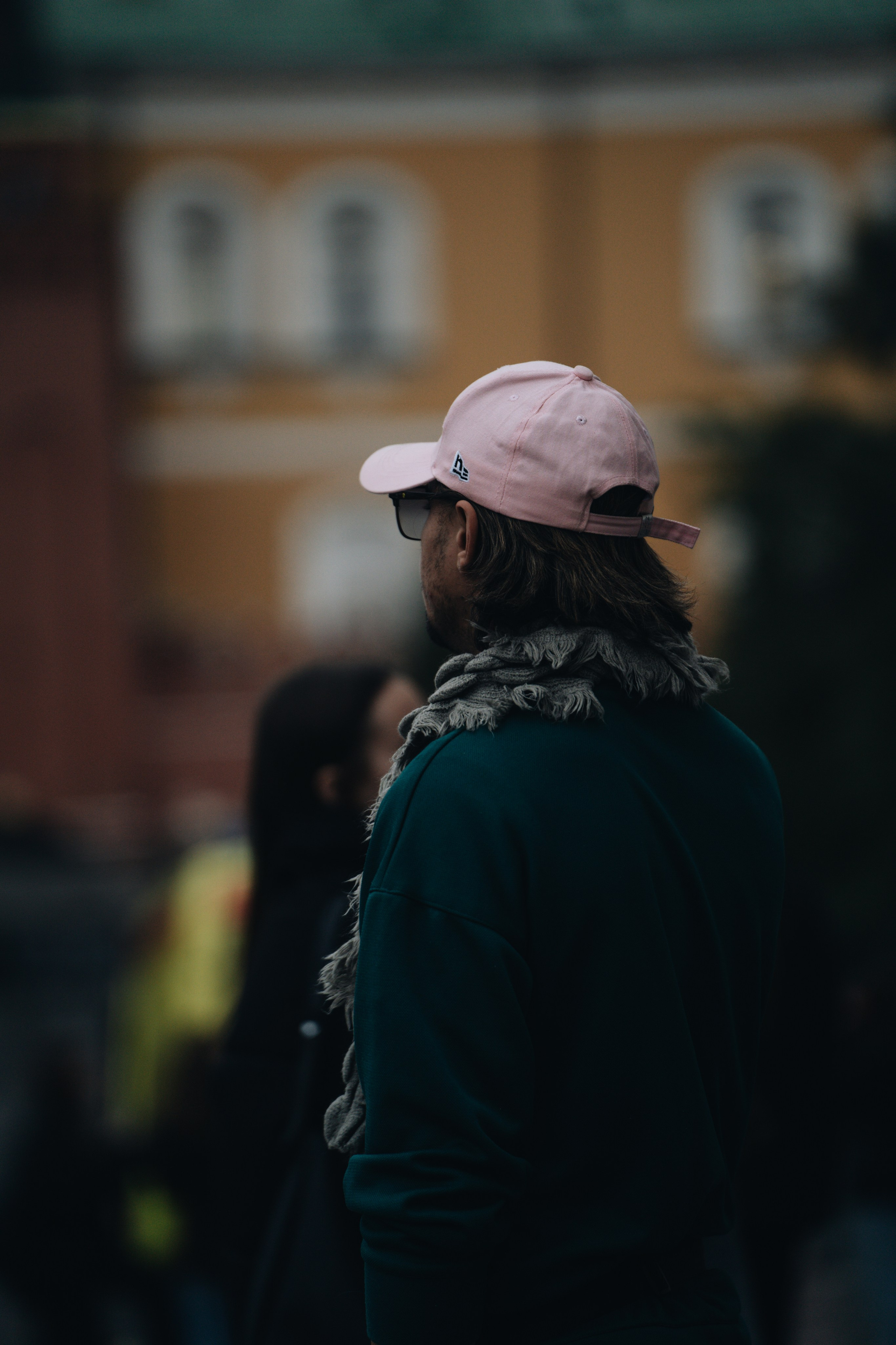 Стритстайл. Фотограф Саша Сперанский | Москва