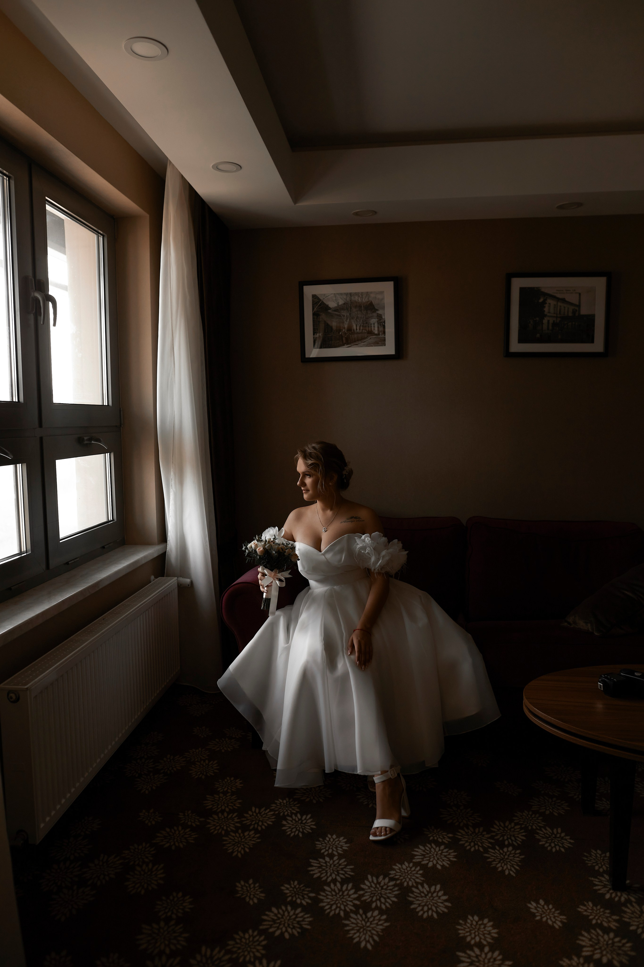 Анастасия и Александр. Анастасия Шкуднова — свадебный и женский фотограф в Брянске