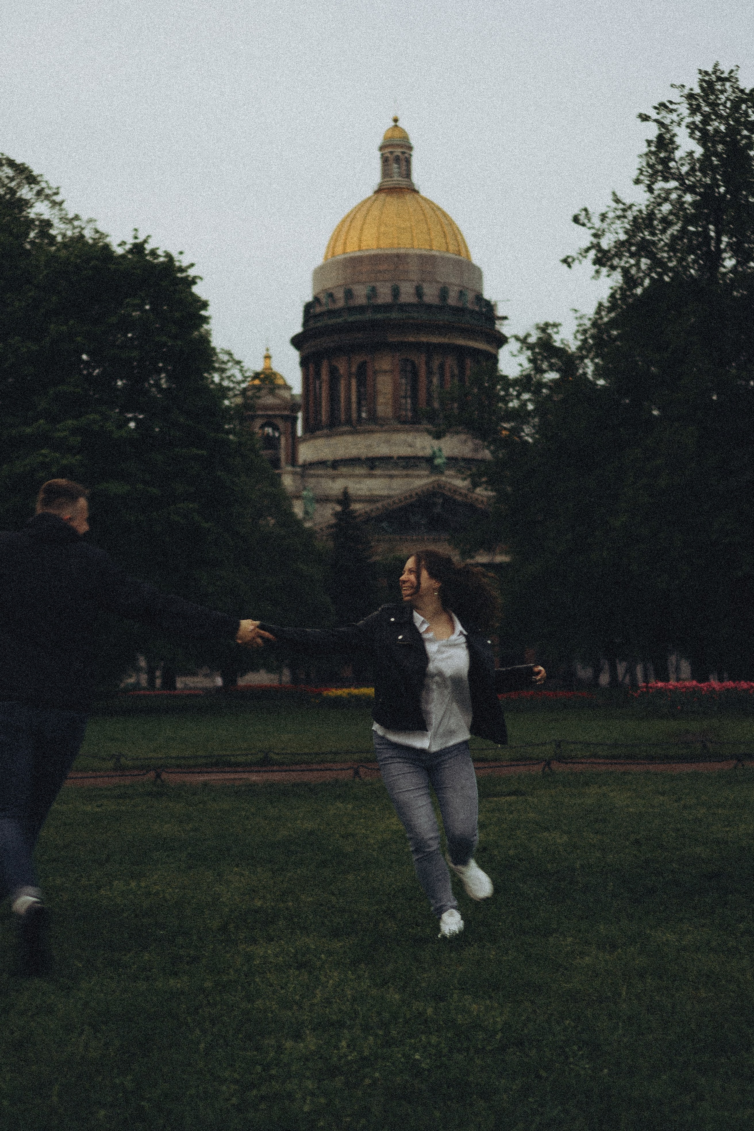 С разводными мостами. Профессиональный фотограф, Санкт-Петербург — Виктория Богомолова