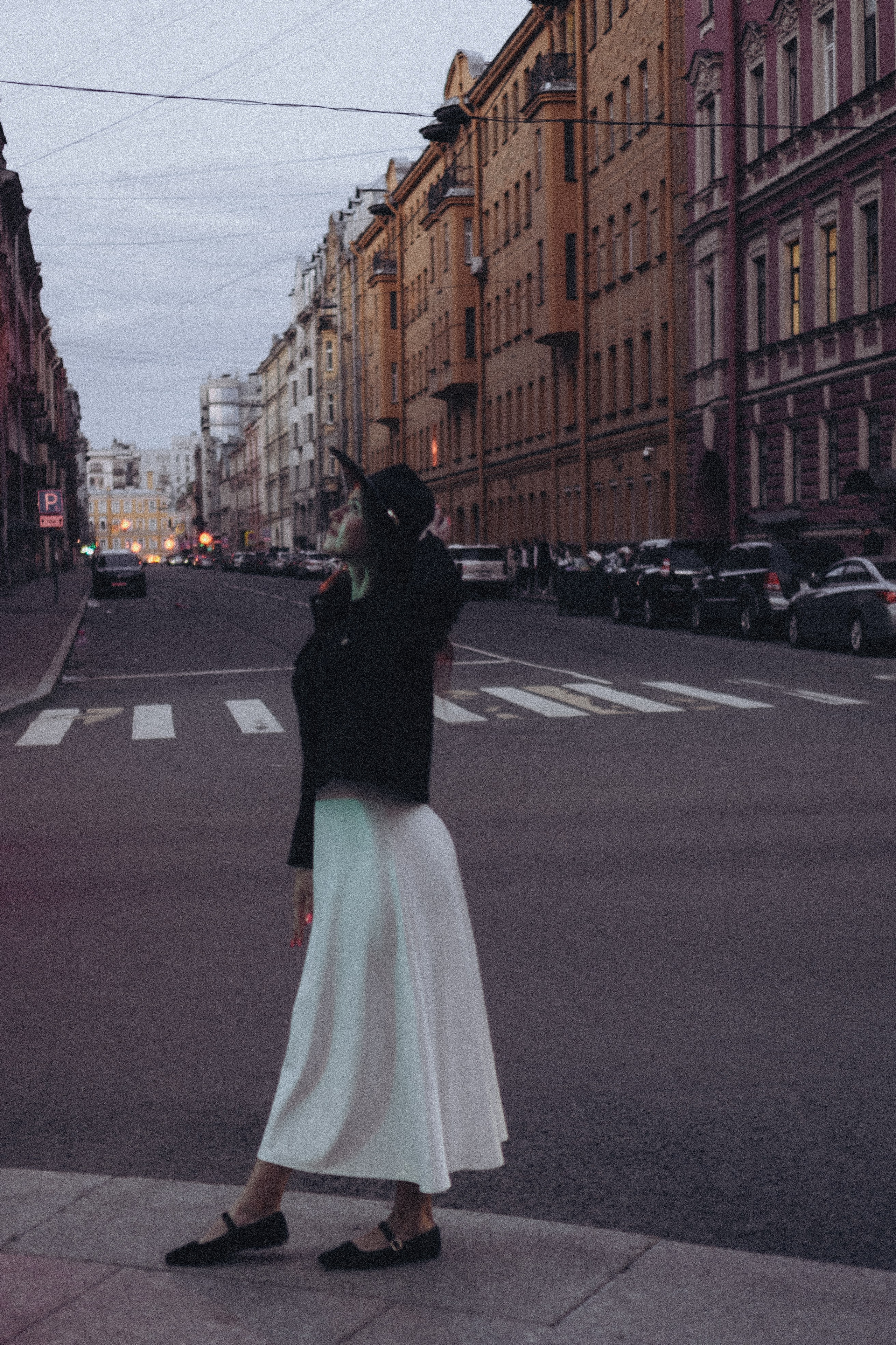 ПРОГУЛКА ПО НОЧНОМУ ГОРОДУ. Профессиональный фотограф, Санкт-Петербург — Виктория Богомолова