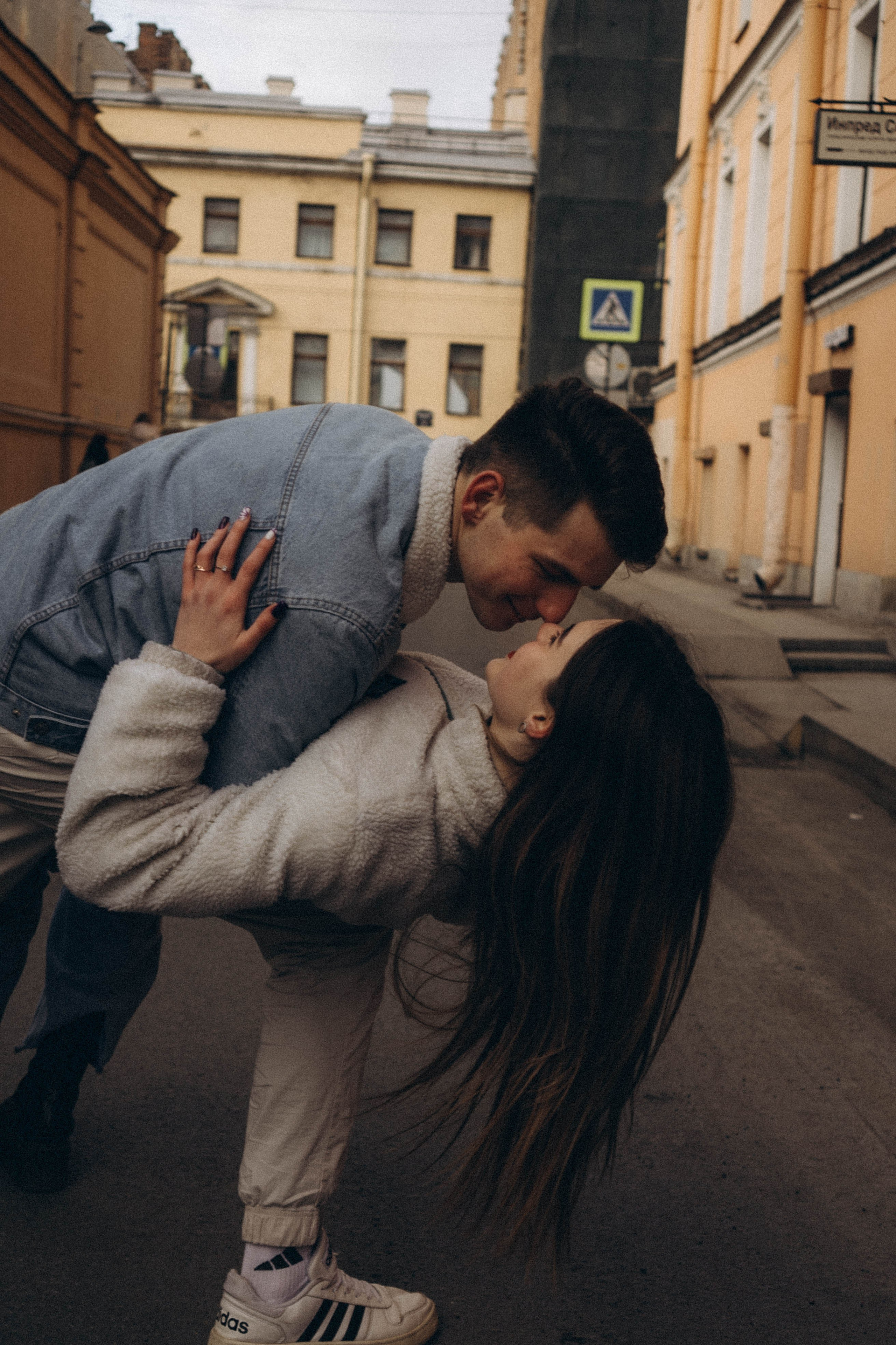 Прогулочная. Профессиональный фотограф, Санкт-Петербург — Виктория Богомолова