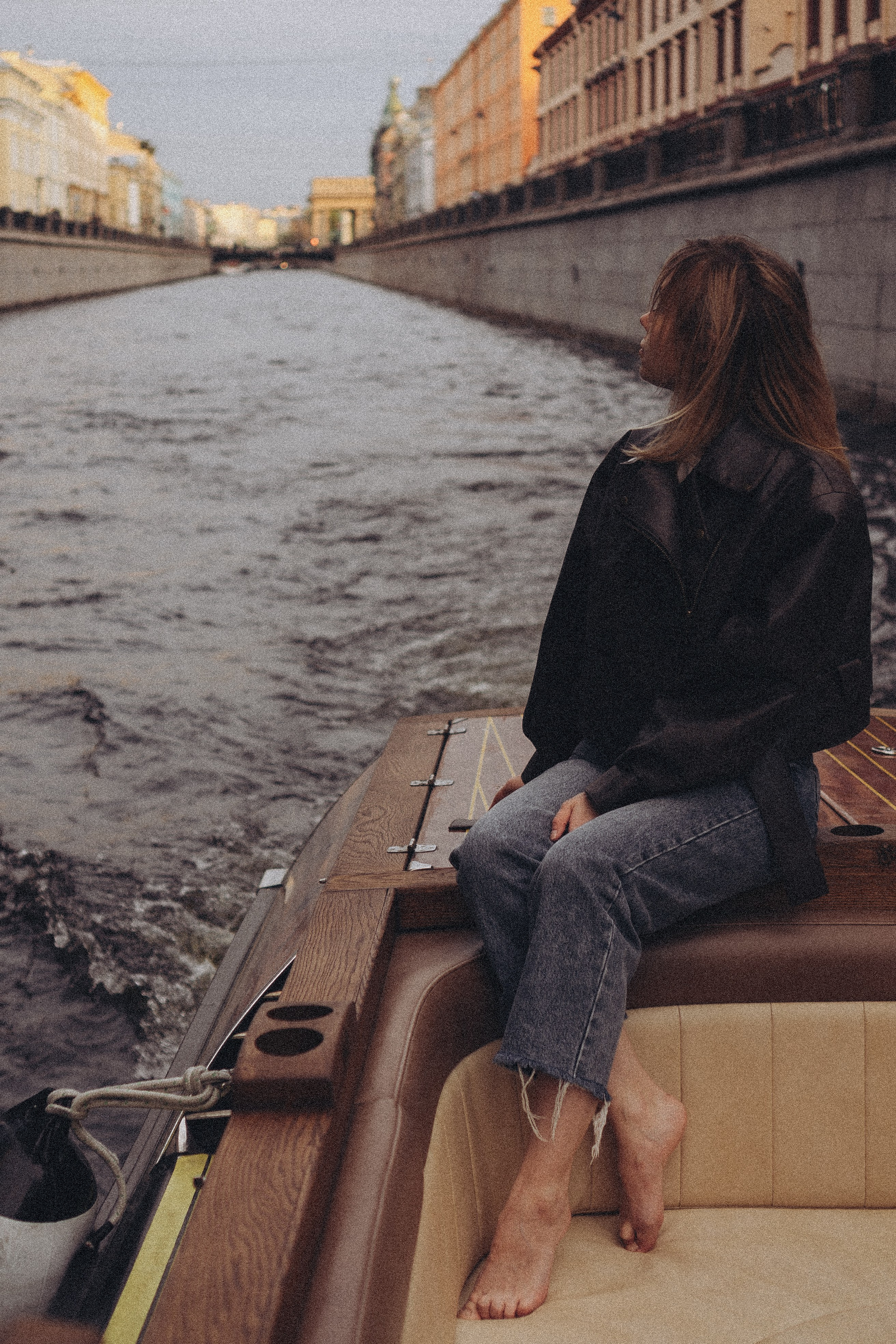 ДЕВУШКИ НА КАТЕРЕ. Профессиональный фотограф, Санкт-Петербург — Виктория Богомолова