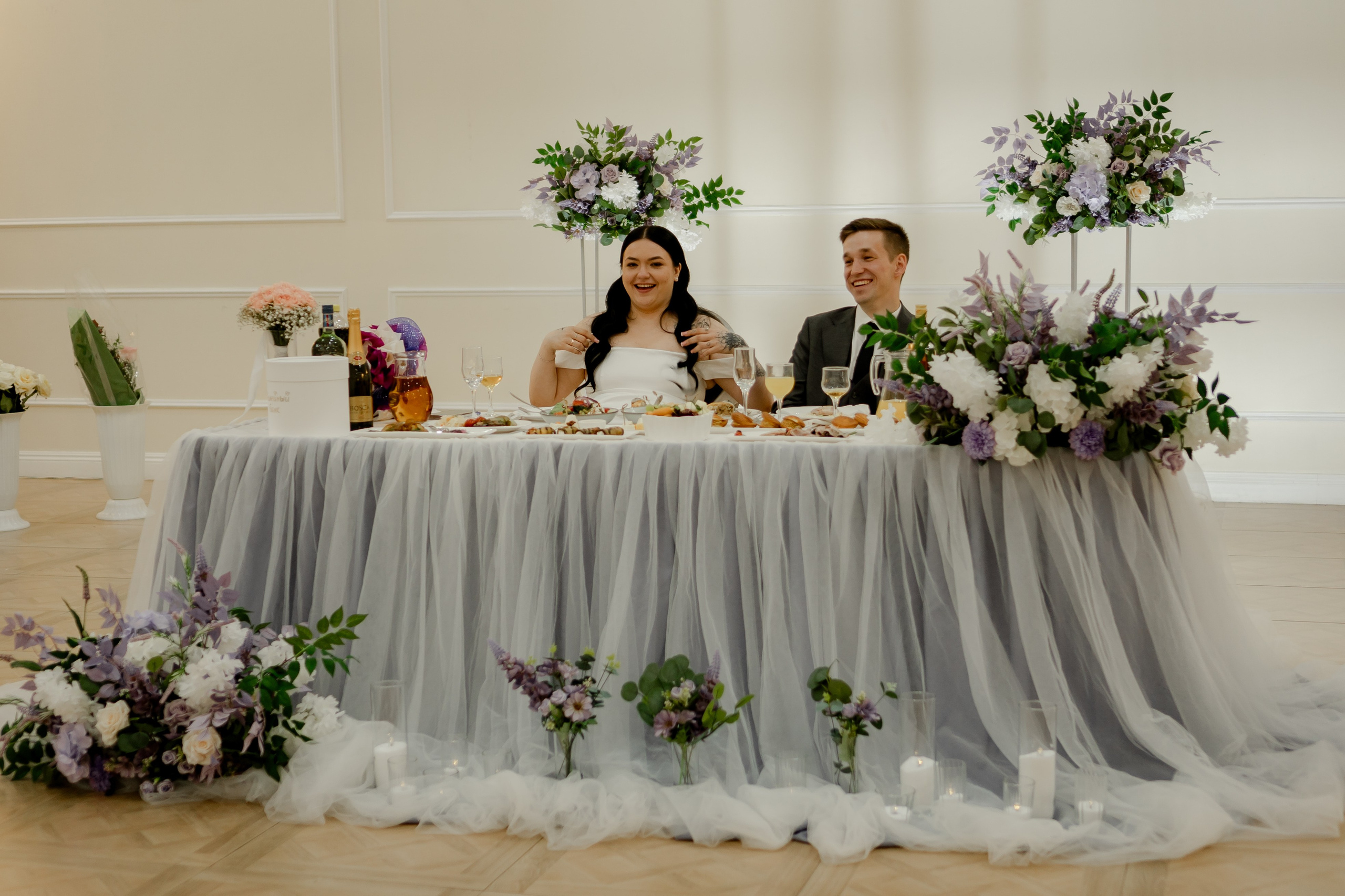 СВАДЕБНАЯ СЬЕМКА В ЗАГСЕ И БАНКЕТ. Профессиональный фотограф, Санкт-Петербург — Виктория Богомолова