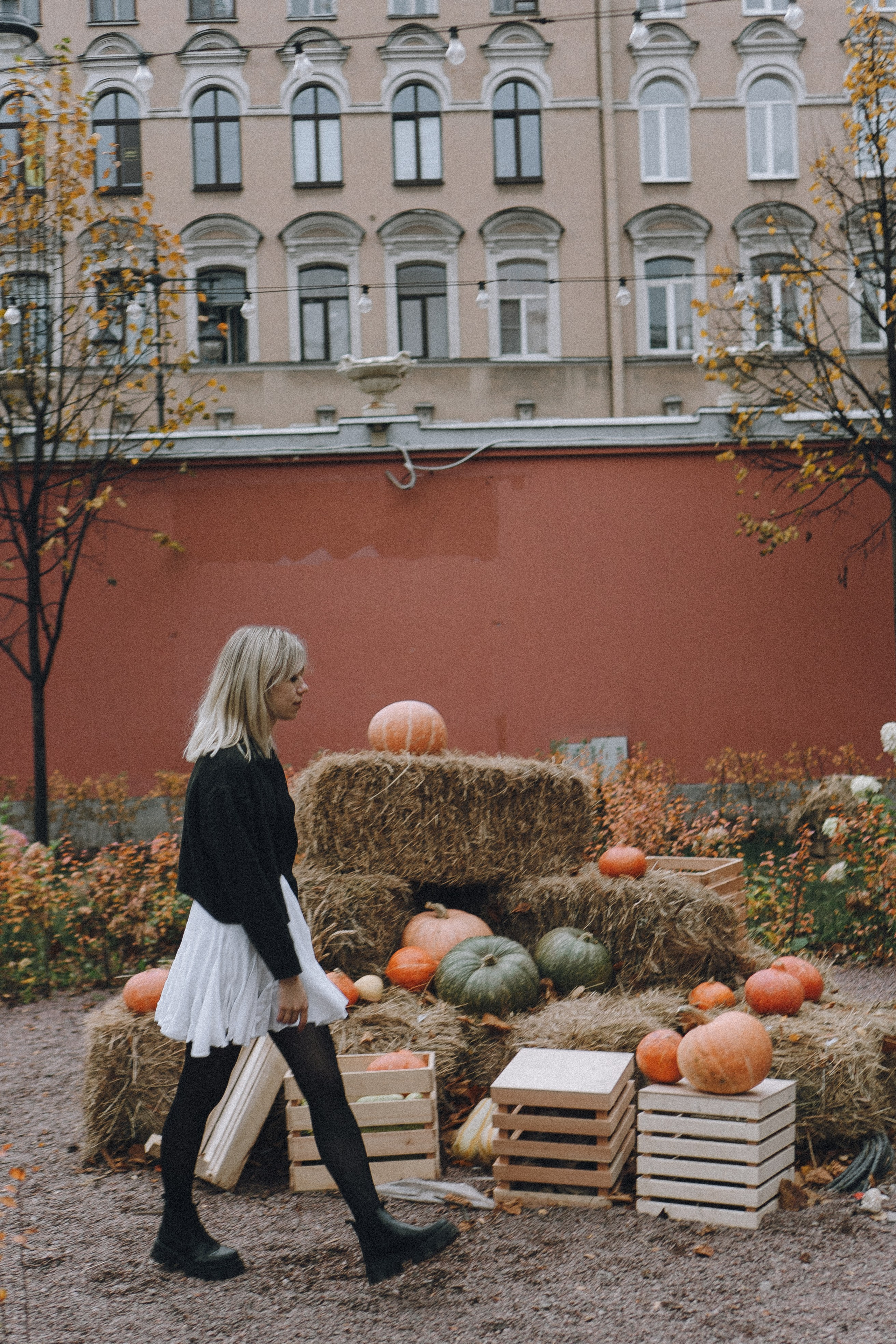 ПРОГУЛКА ОСЕНЬЮ. Профессиональный фотограф, Санкт-Петербург — Виктория Богомолова
