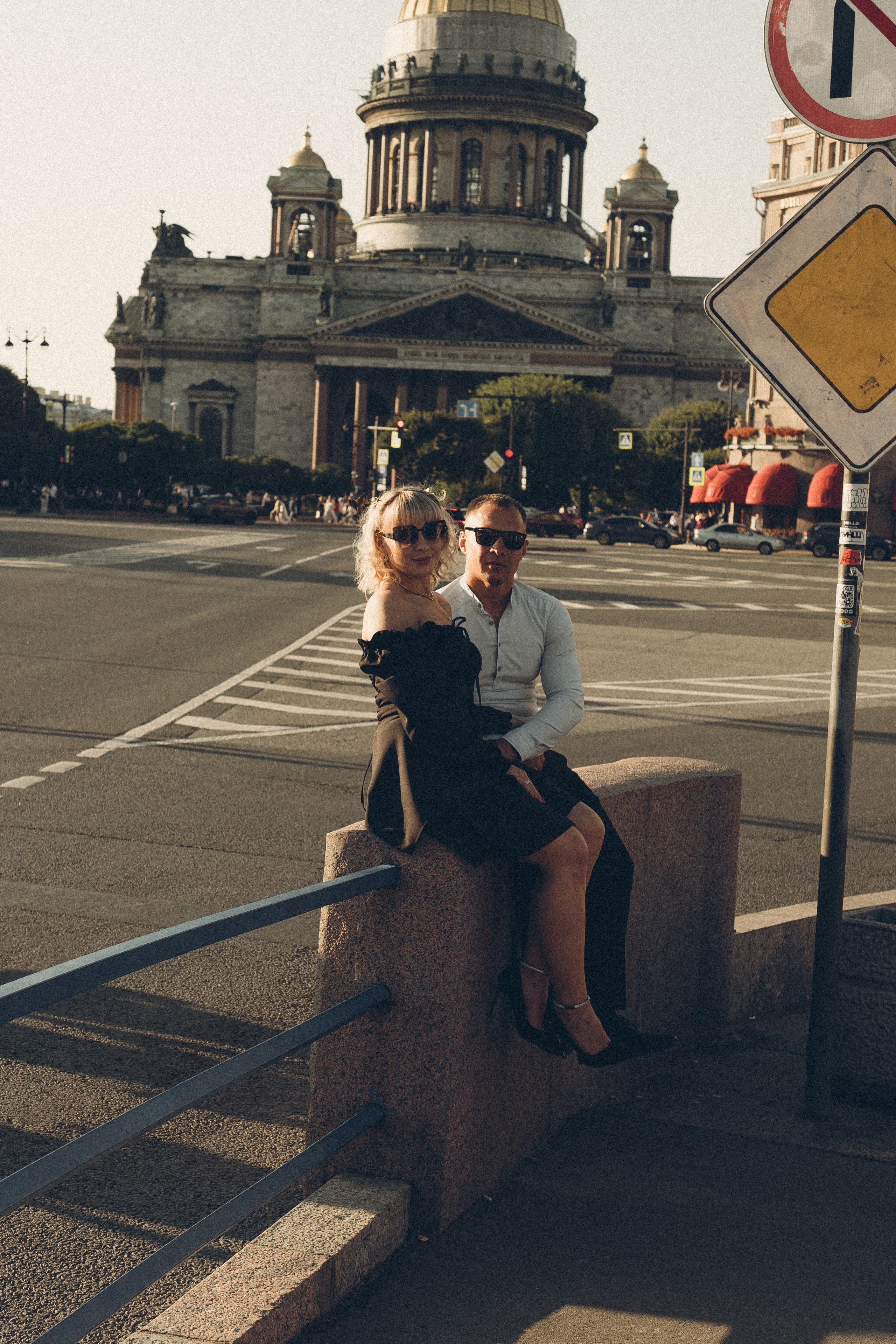 Сентябрьский вечер. Профессиональный фотограф, Санкт-Петербург — Виктория Богомолова