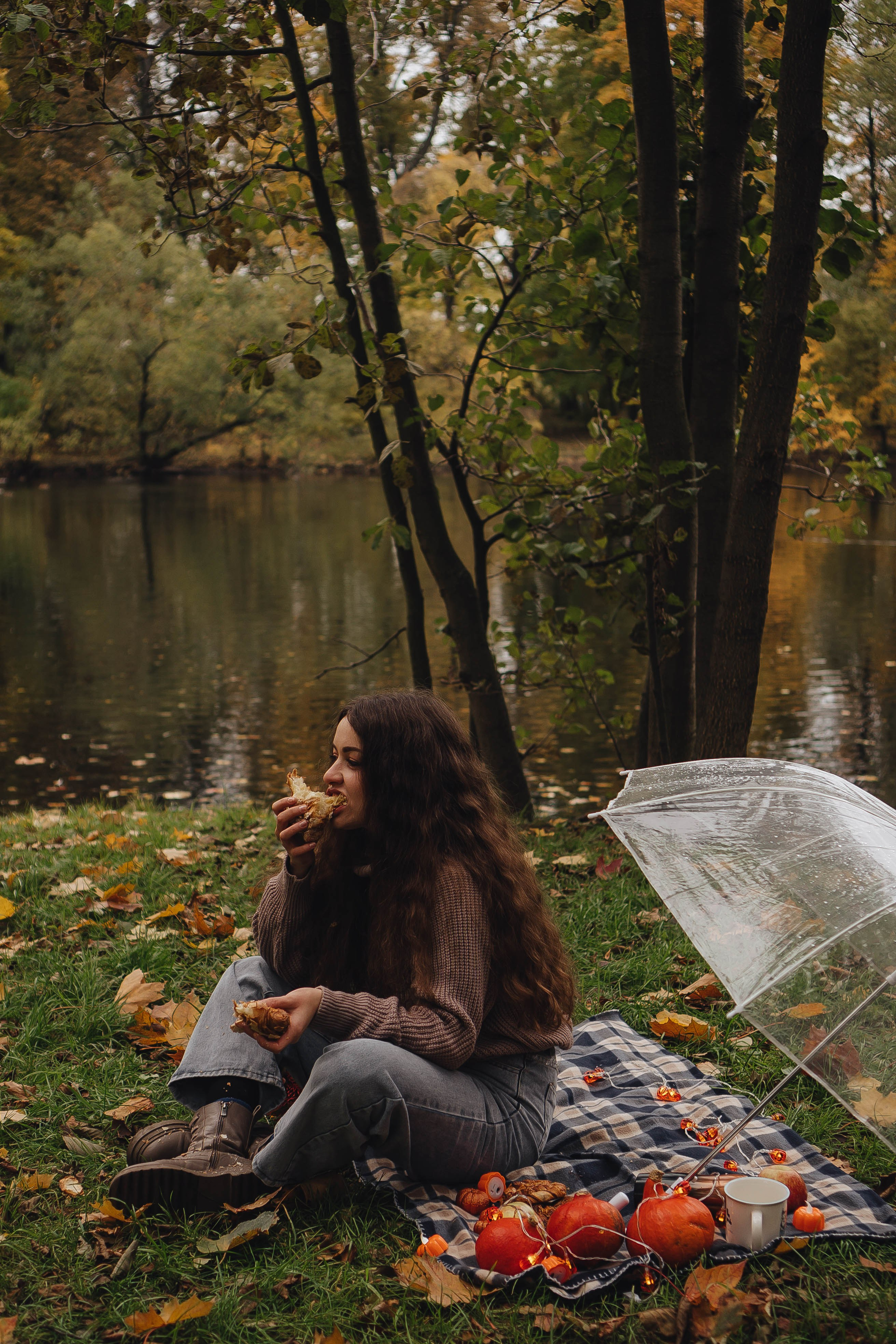 Осень. Профессиональный фотограф, Санкт-Петербург — Виктория Богомолова