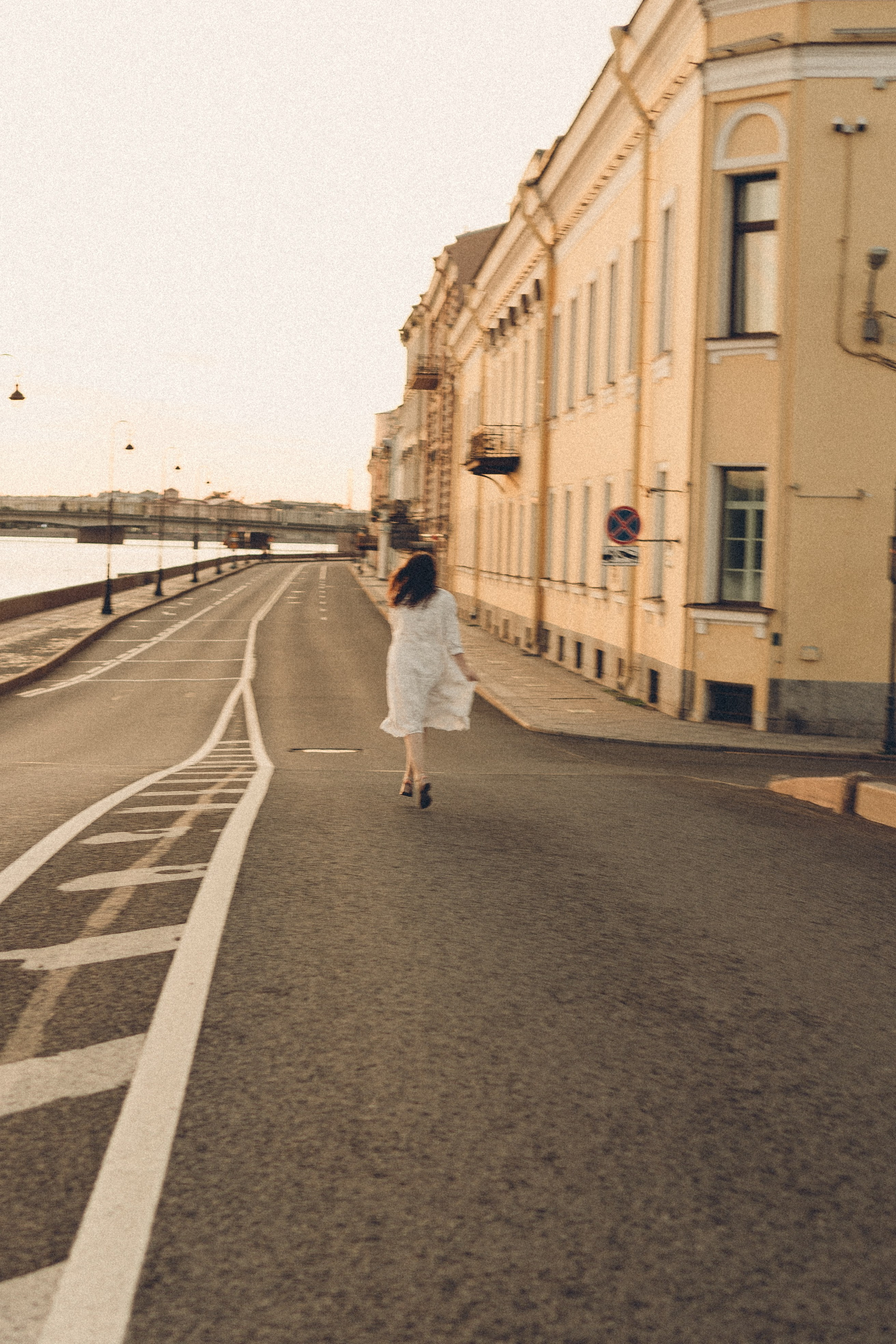 РАССВЕТ С РАЗВОДНЫМИ МОСТАМИ. Профессиональный фотограф, Санкт-Петербург — Виктория Богомолова