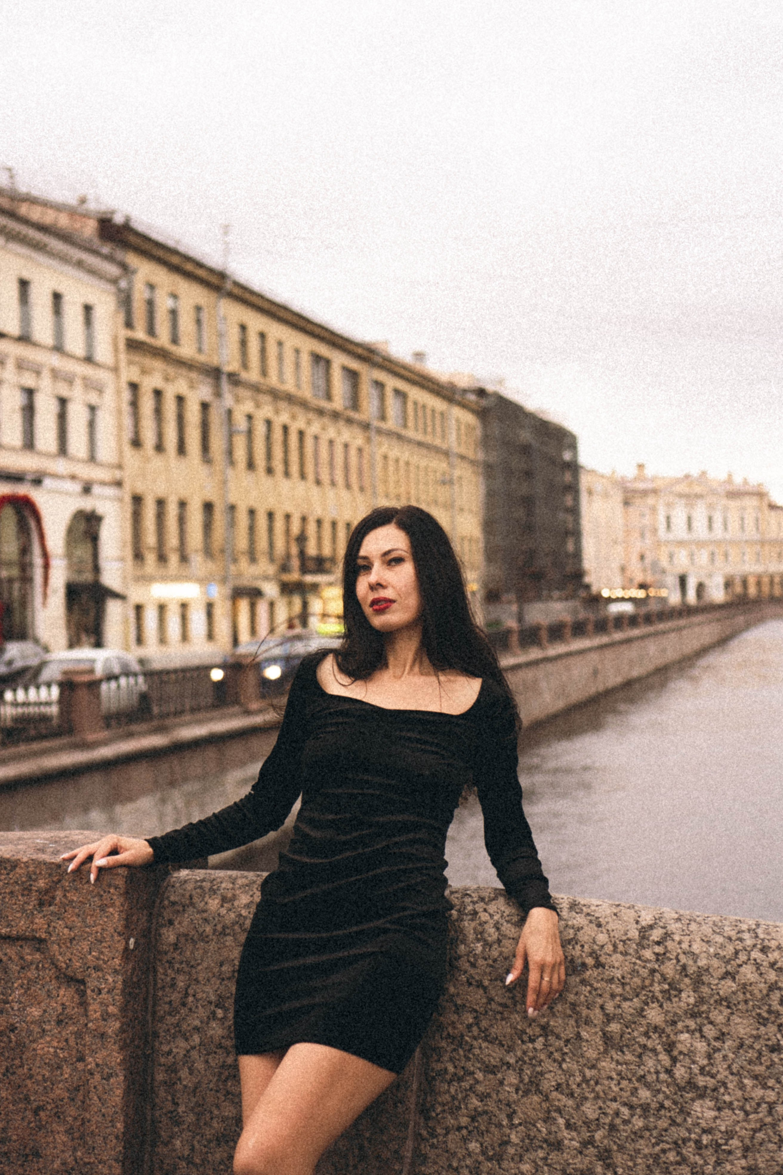 Ночная серия. Профессиональный фотограф, Санкт-Петербург — Виктория Богомолова