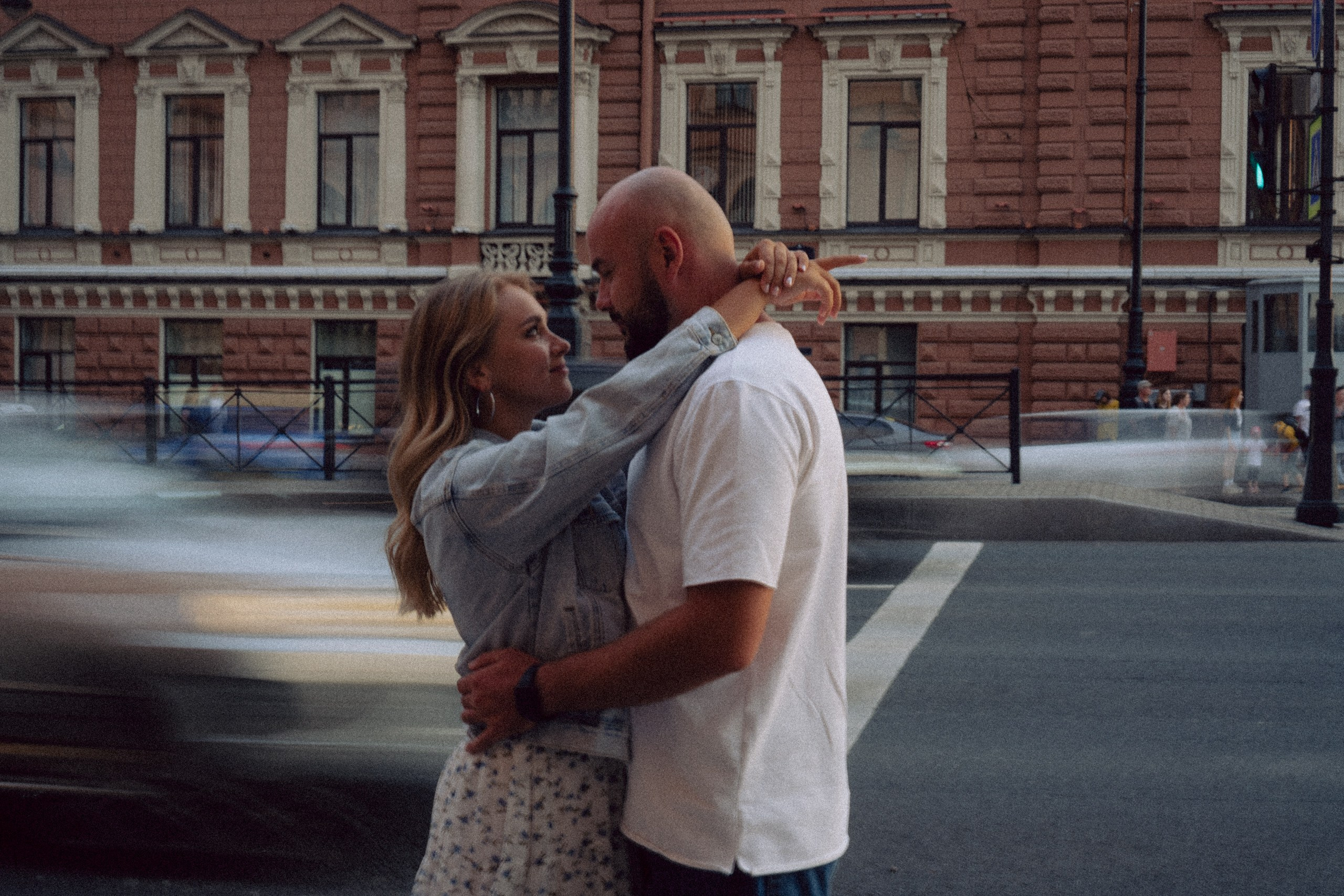 Прогулка. Профессиональный фотограф, Санкт-Петербург — Виктория Богомолова