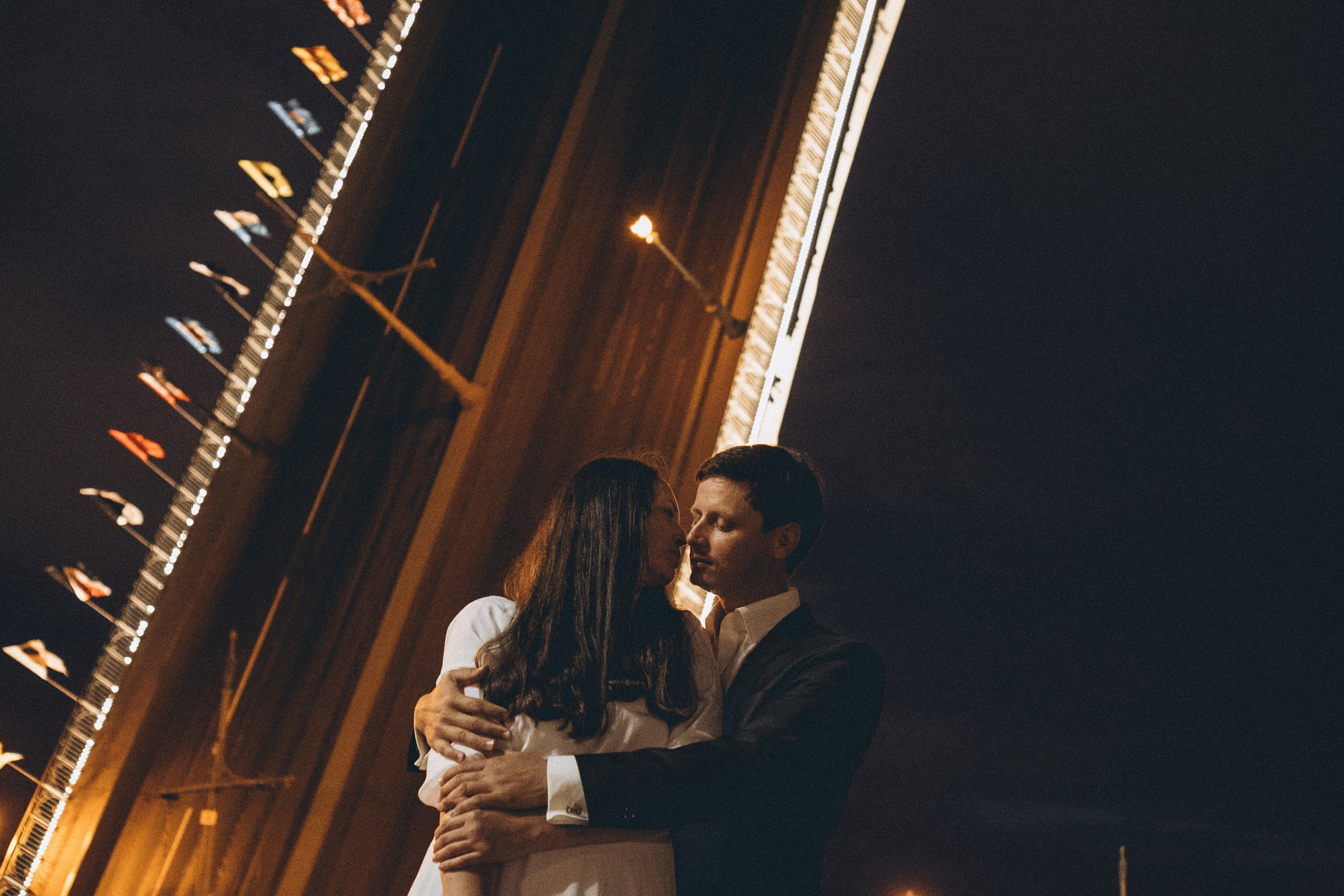 Ночная прогулка. Профессиональный фотограф, Санкт-Петербург — Виктория Богомолова