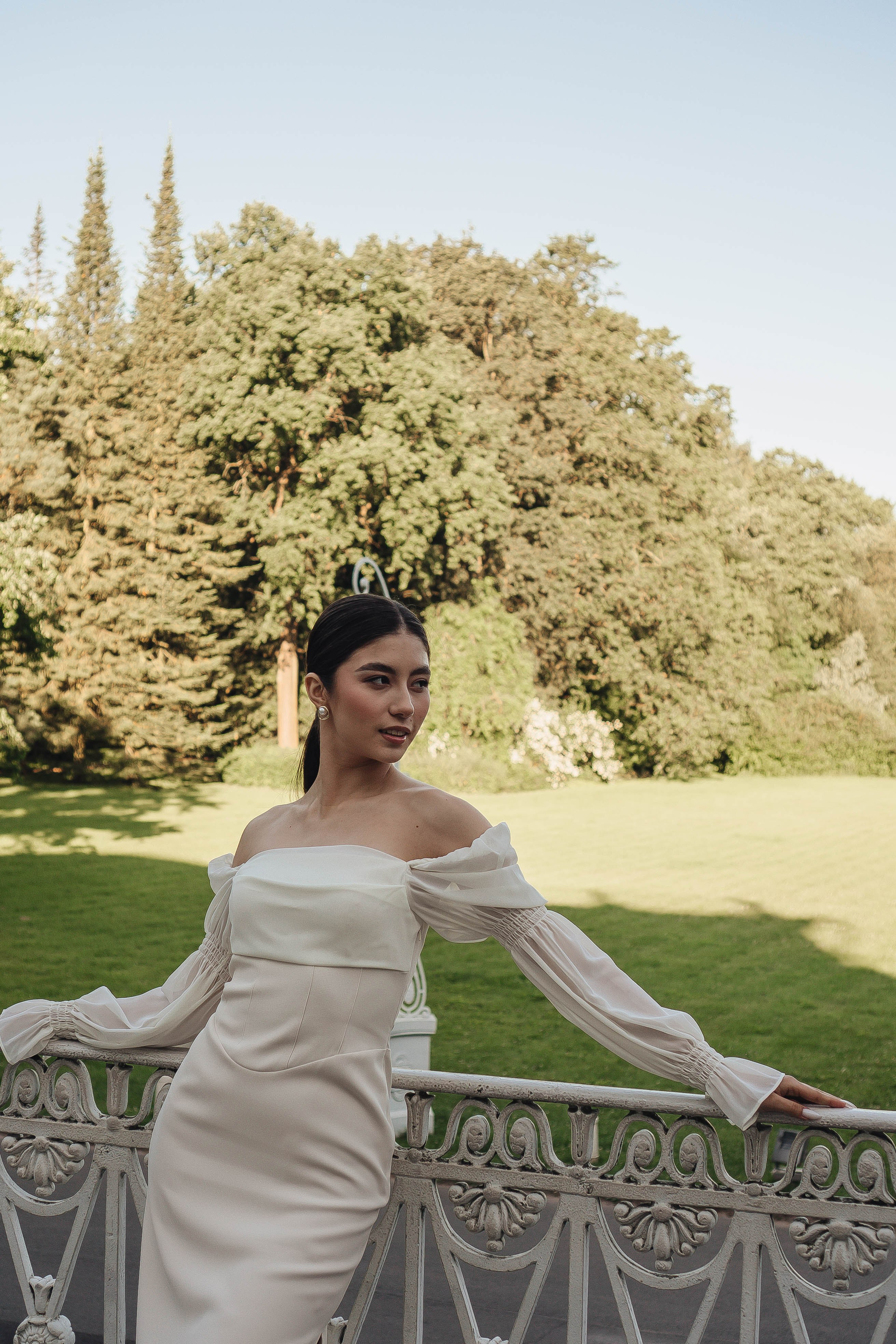 СВАДЕБНАЯ СЬЕМКА НА РАССВЕТЕ НА ЕЛАГИНОМ ОСТОРОВЕ. Профессиональный фотограф, Санкт-Петербург — Виктория Богомолова