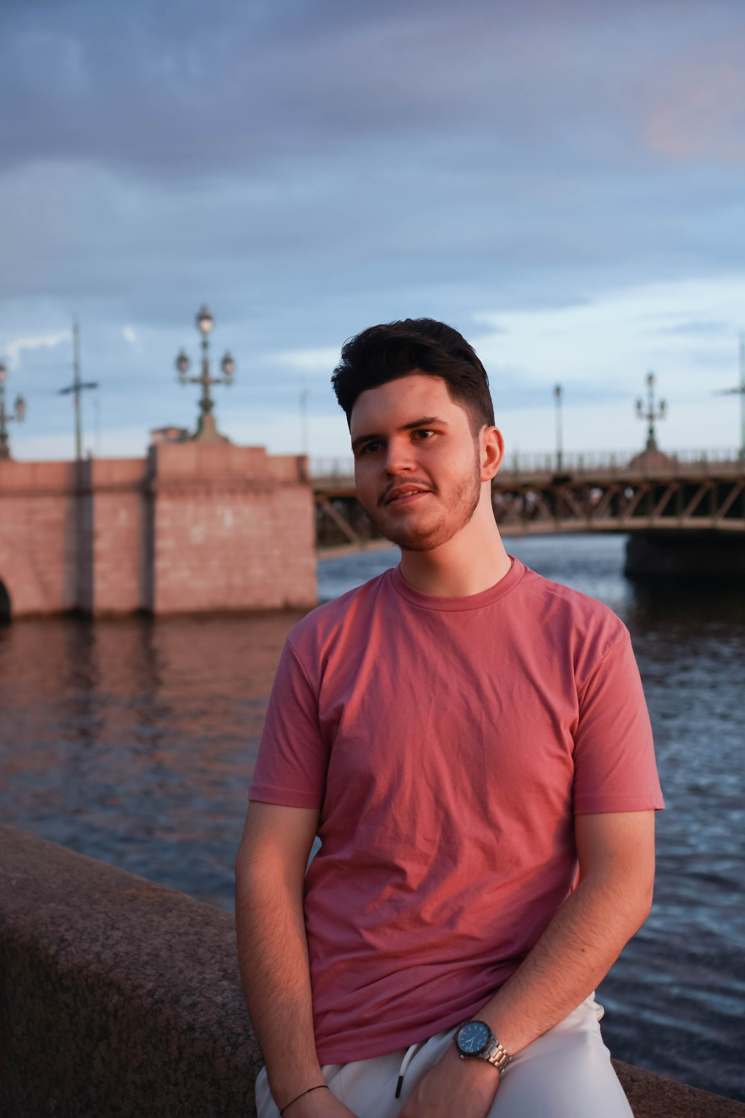 Любовь. Профессиональный фотограф, Санкт-Петербург — Виктория Богомолова