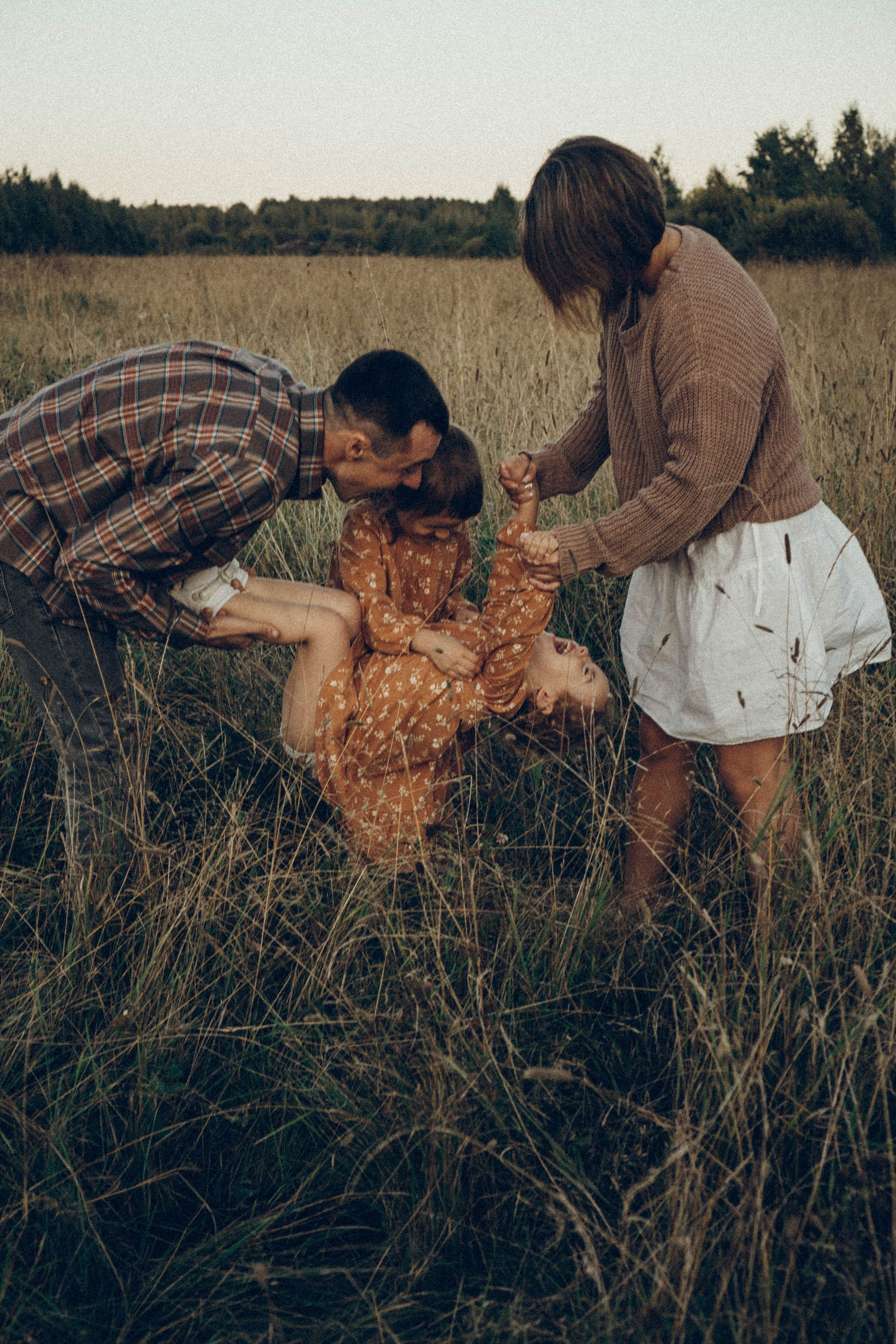 Семейная серия. Профессиональный фотограф, Санкт-Петербург — Виктория Богомолова