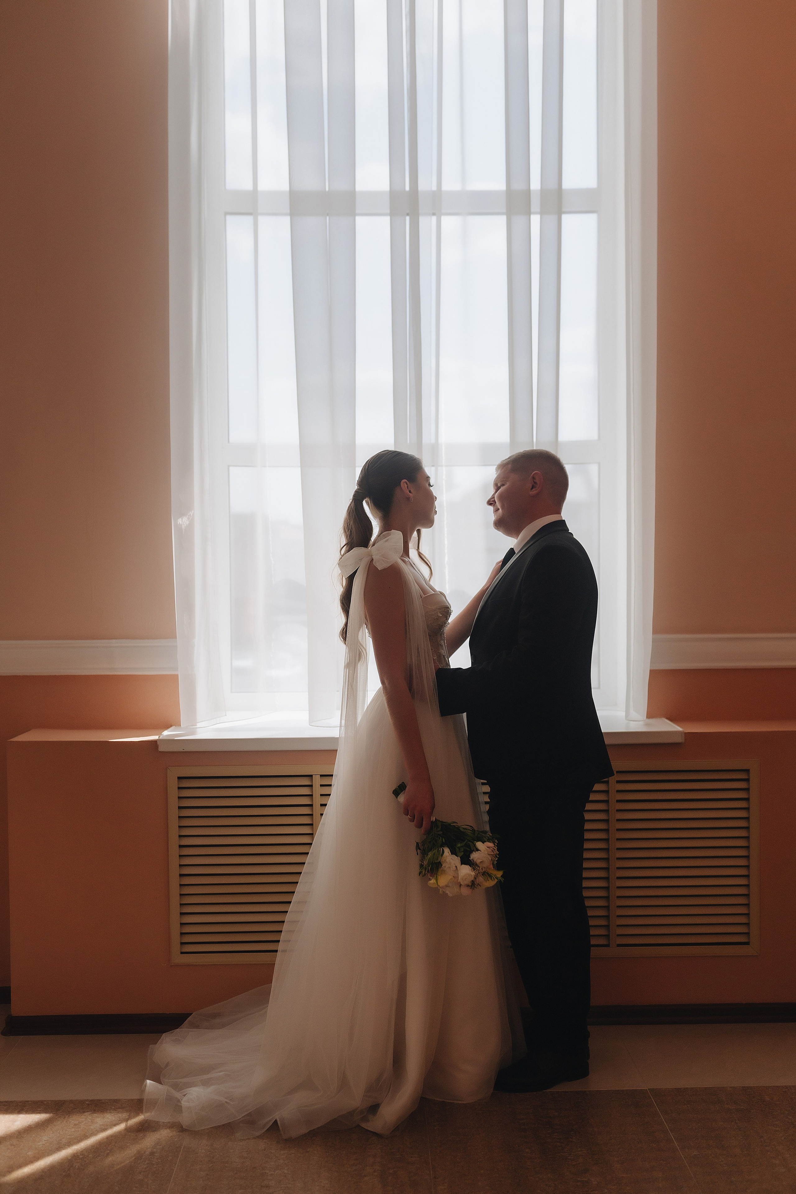 Алиса и Алексей. Фотограф Карина Шмулёва. Воронеж и область