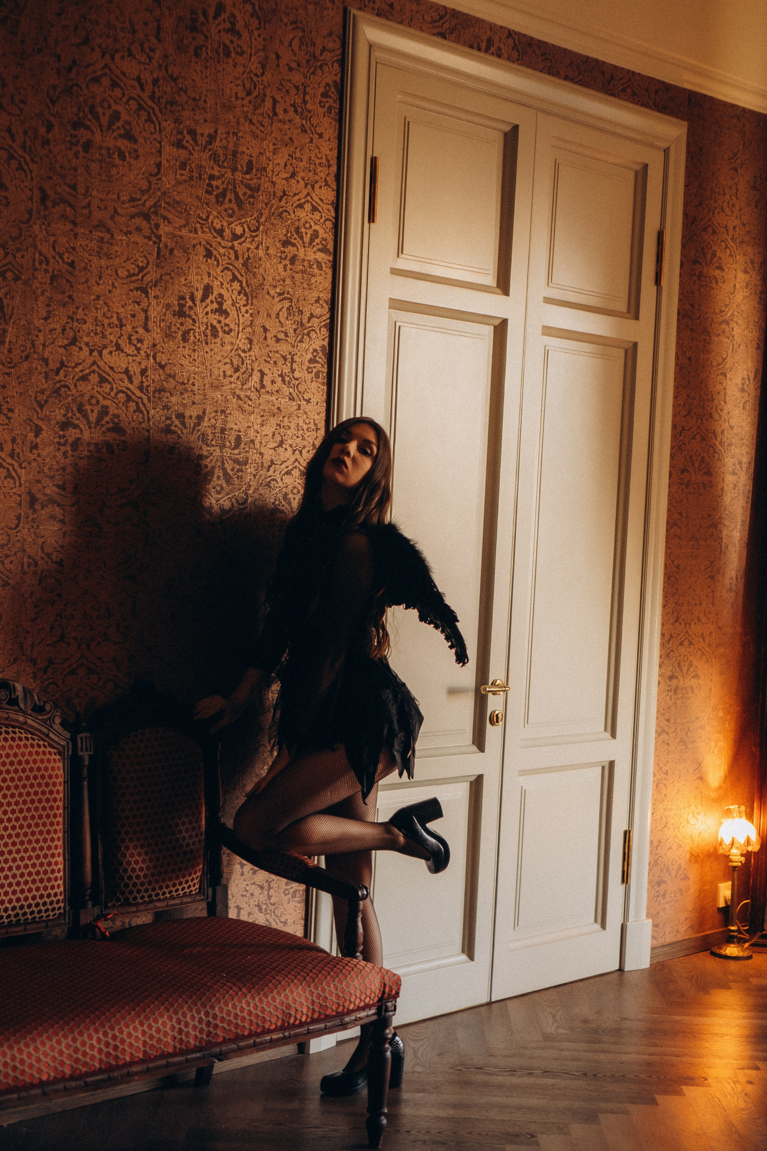 Мистический стиль. Профессиональный фотограф, Санкт-Петербург — Виктория Богомолова