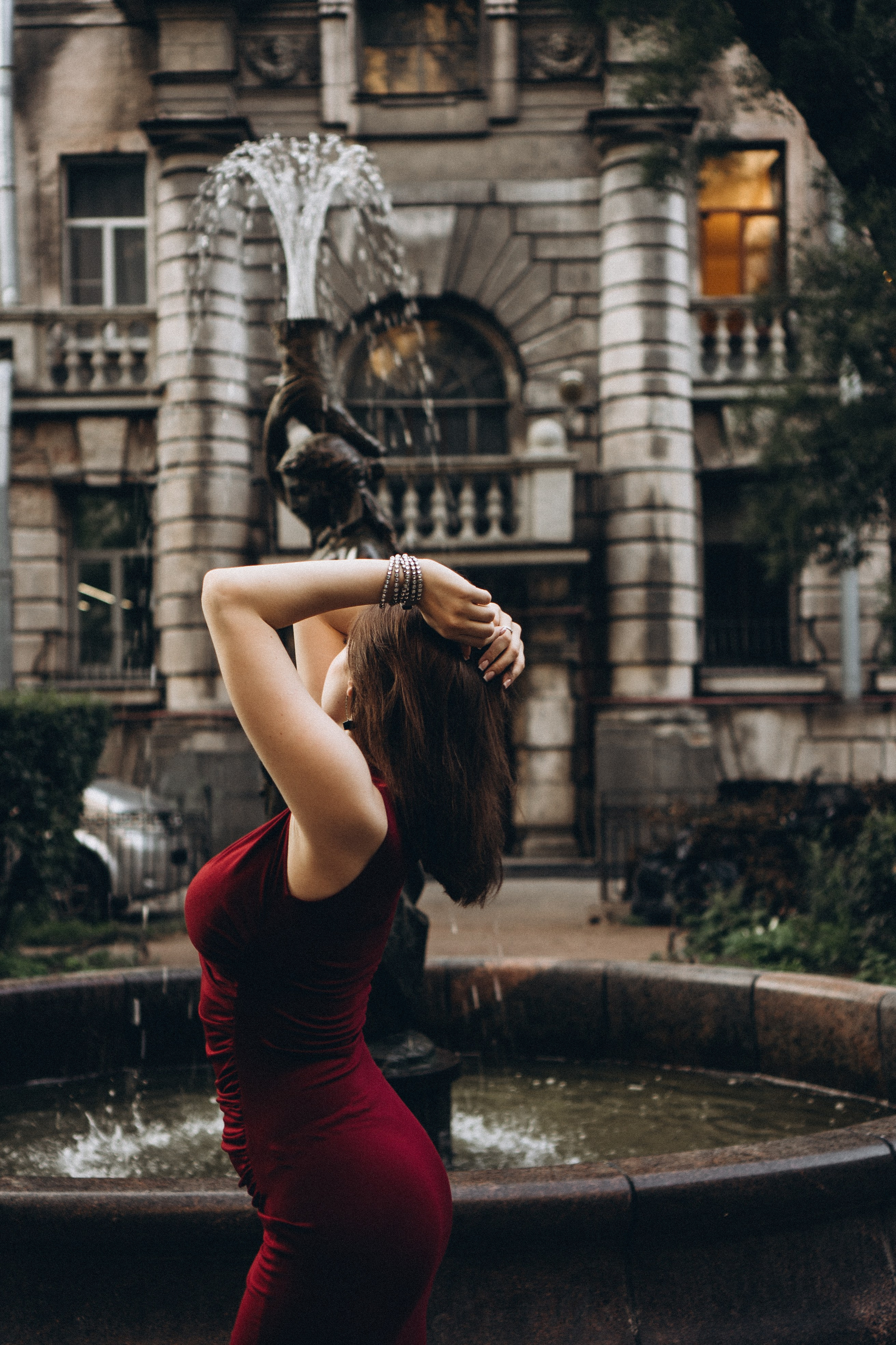 ПРОГУЛКА НА ЗАКАТЕ. Профессиональный фотограф, Санкт-Петербург — Виктория Богомолова