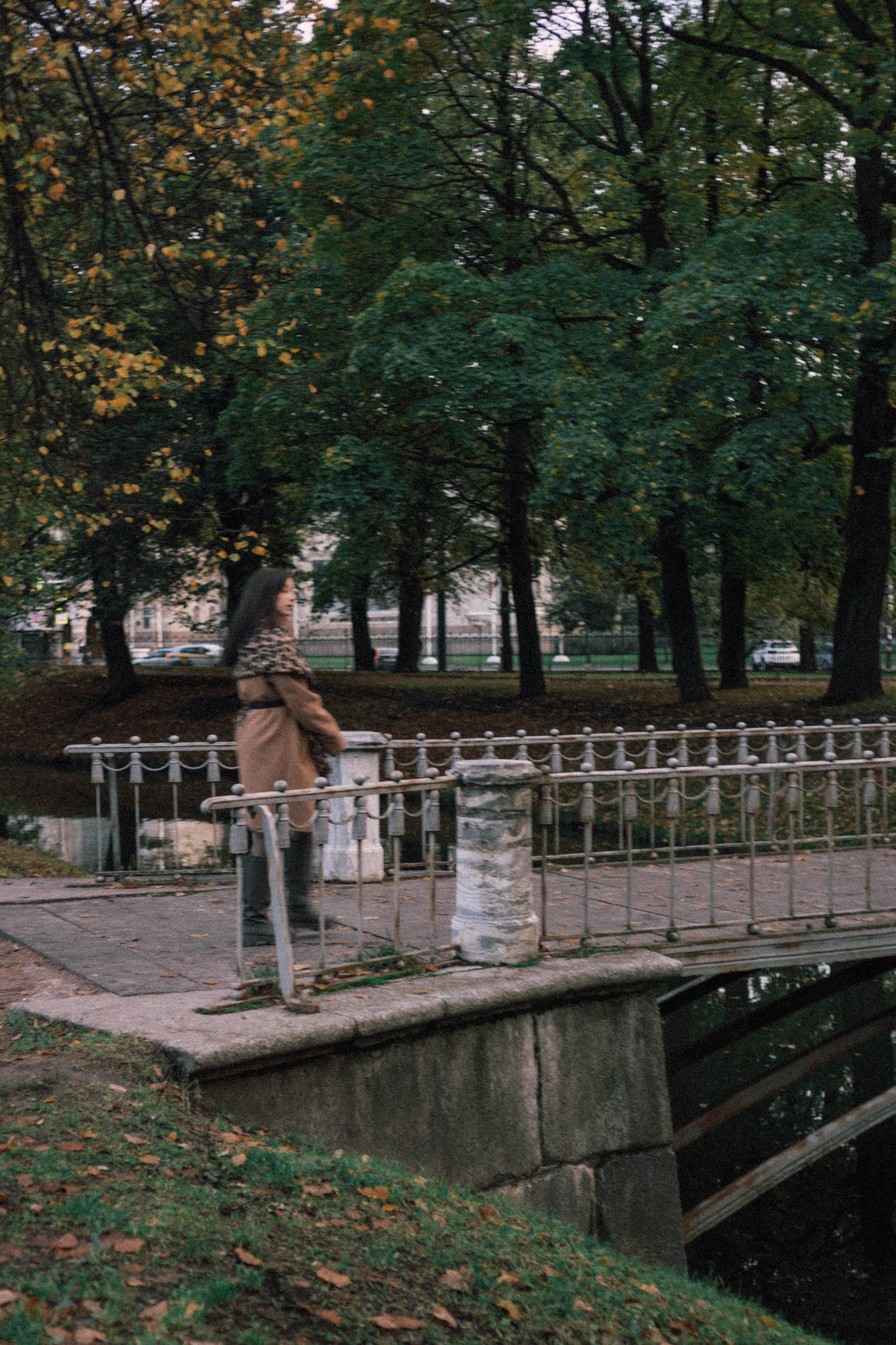 Осенняя. Профессиональный фотограф, Санкт-Петербург — Виктория Богомолова
