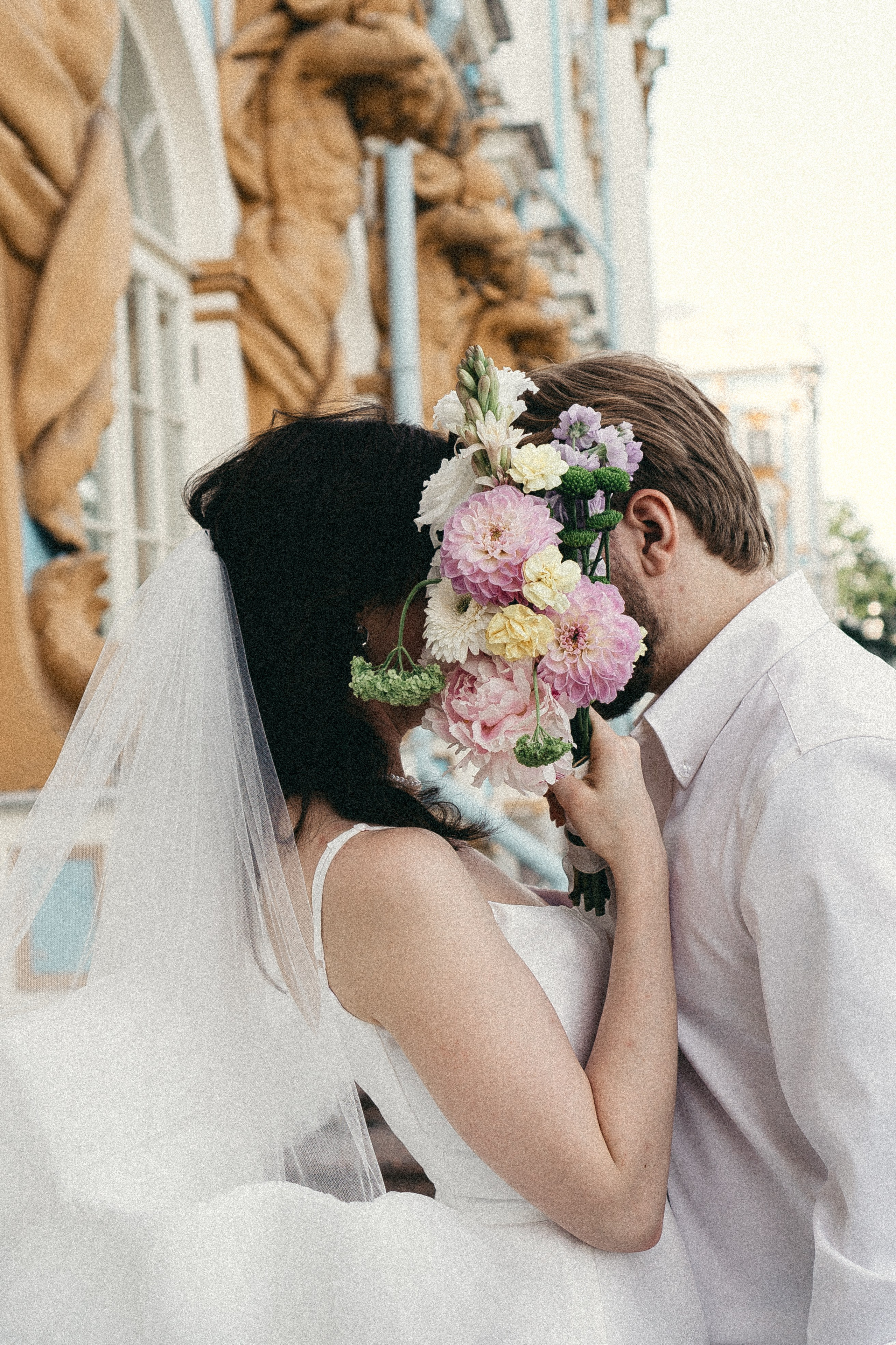 СВАДЕБНАЯ ФОТОСЕСИСИЯ В ГОРОДЕ ПУШКИН. Профессиональный фотограф, Санкт-Петербург — Виктория Богомолова
