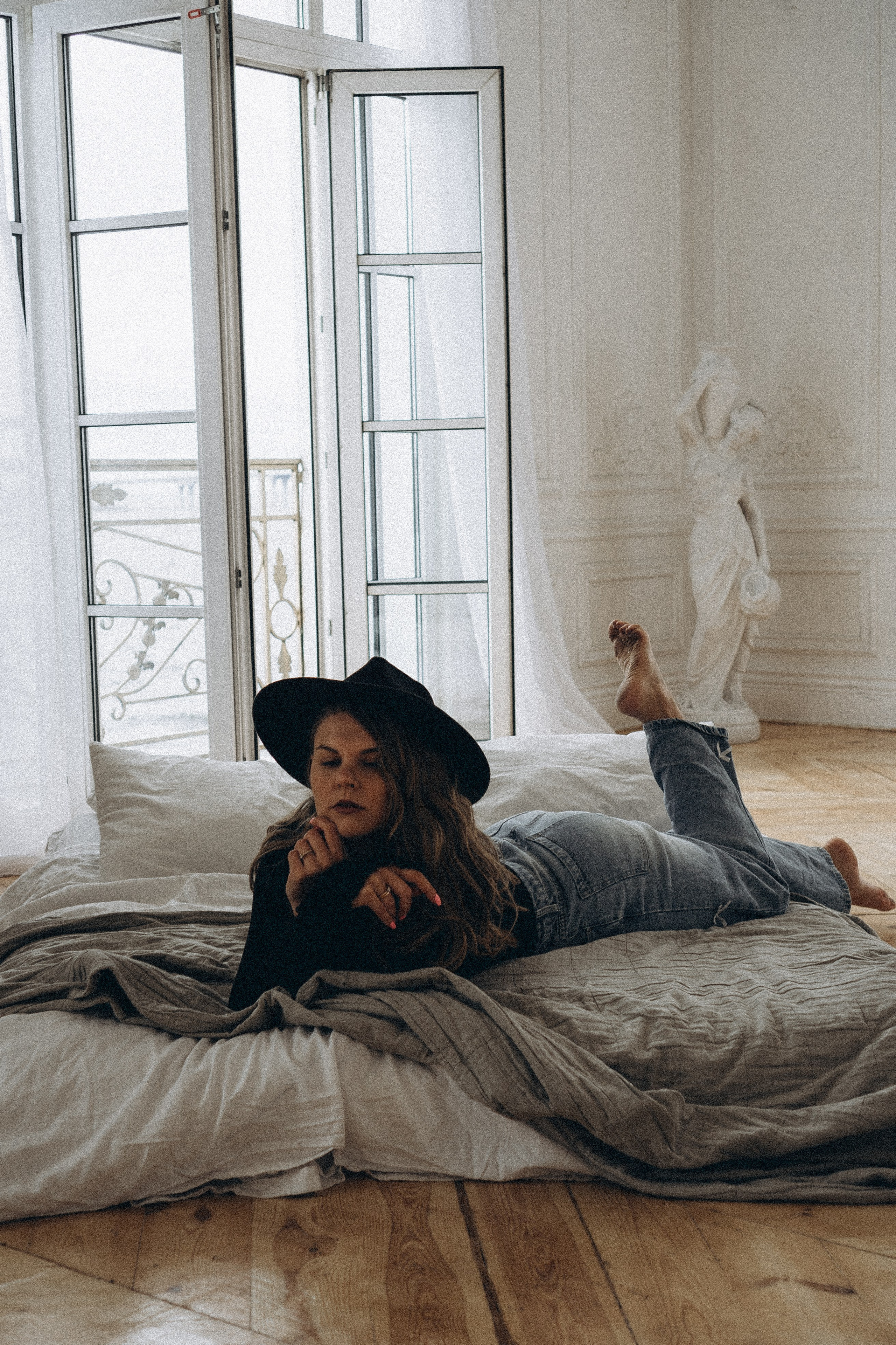 Семейная история в студии. Профессиональный фотограф, Санкт-Петербург — Виктория Богомолова