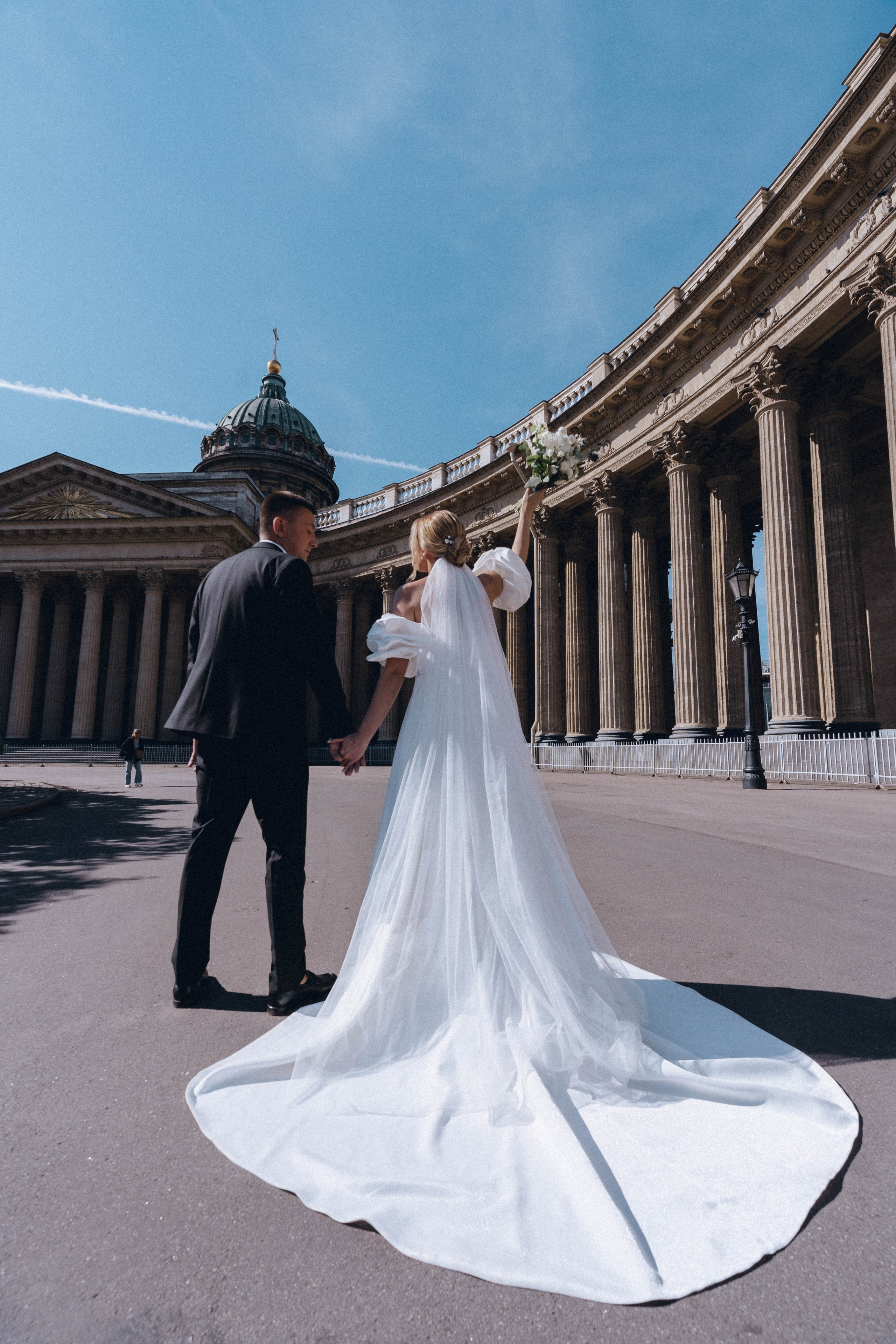 СВАДЕНБНАЯ СЬЕМКА НА КАТЕРЕ ПО КАНАЛАМ САНКТ-ПЕТЕРБУРГА И В АКВАТОРИИ НЕВЫ. Профессиональный фотограф, Санкт-Петербург — Виктория Богомолова