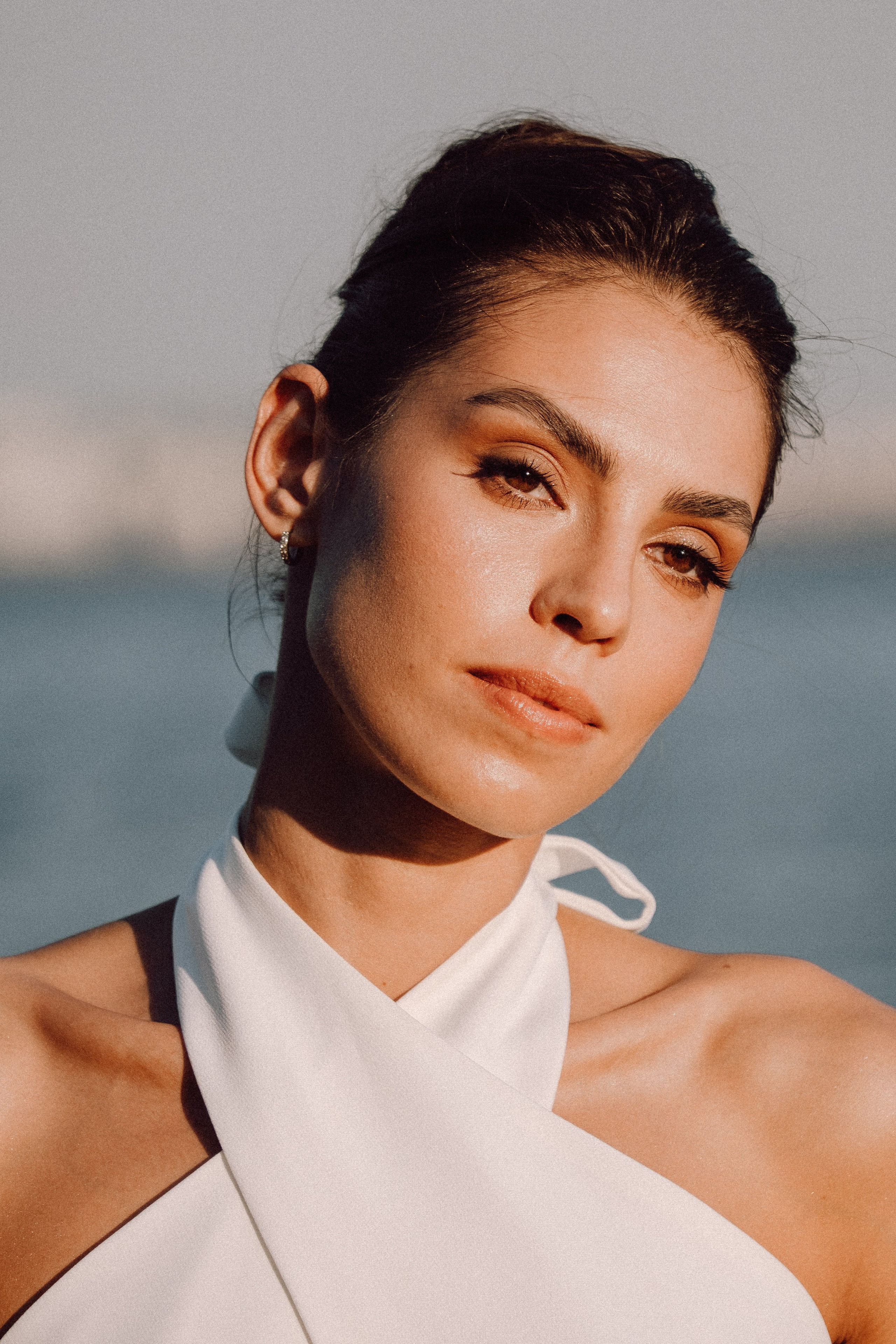 СВАДЕБНАЯ ФОТОСЕССИЯ ВЫЕЗДНОЙ ЦЕРЕМОНИИ (ФИНСКИЙ ЗАЛИВ). Профессиональный фотограф, Санкт-Петербург — Виктория Богомолова