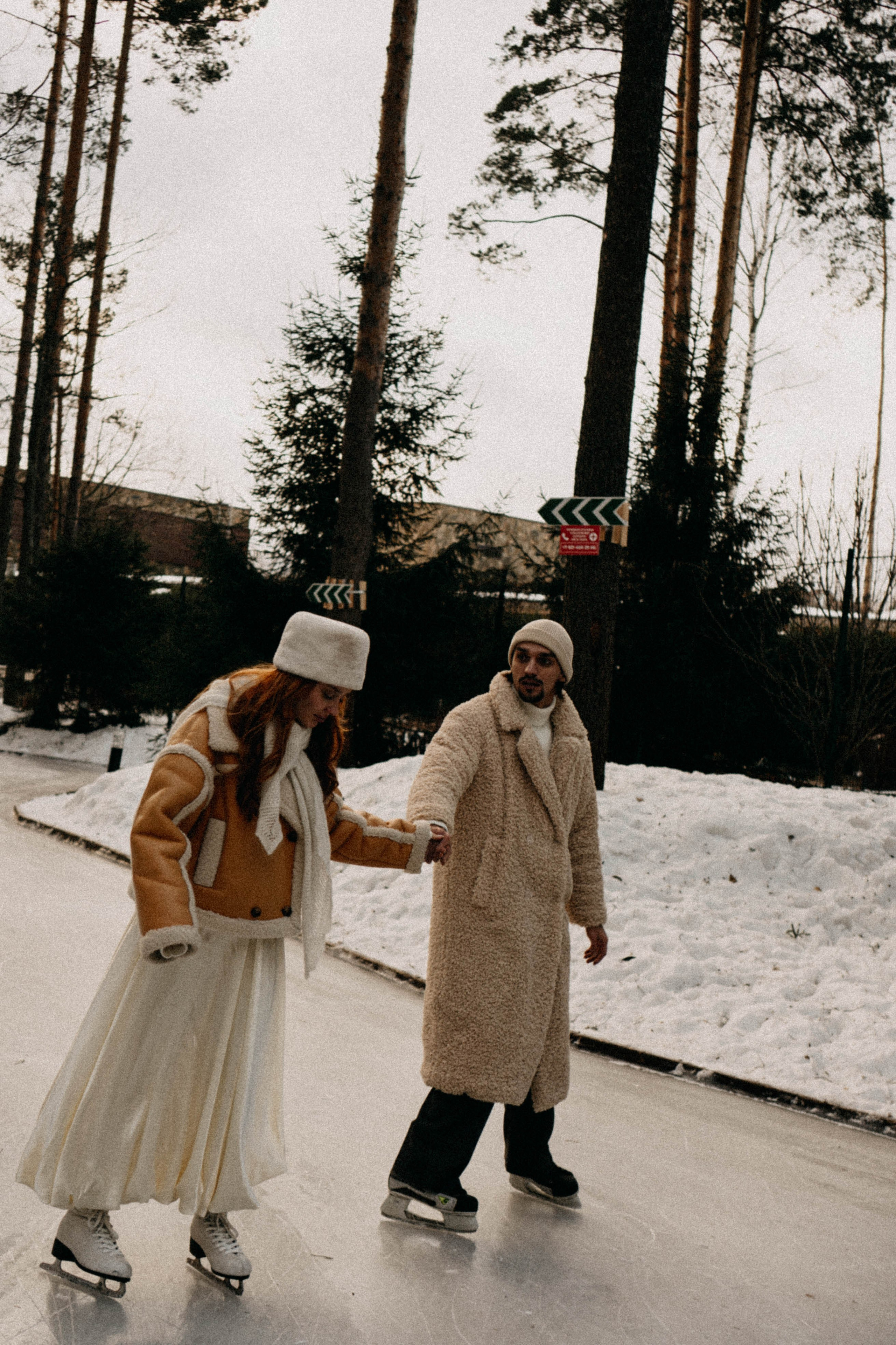 Каток. Профессиональный фотограф, Санкт-Петербург — Виктория Богомолова