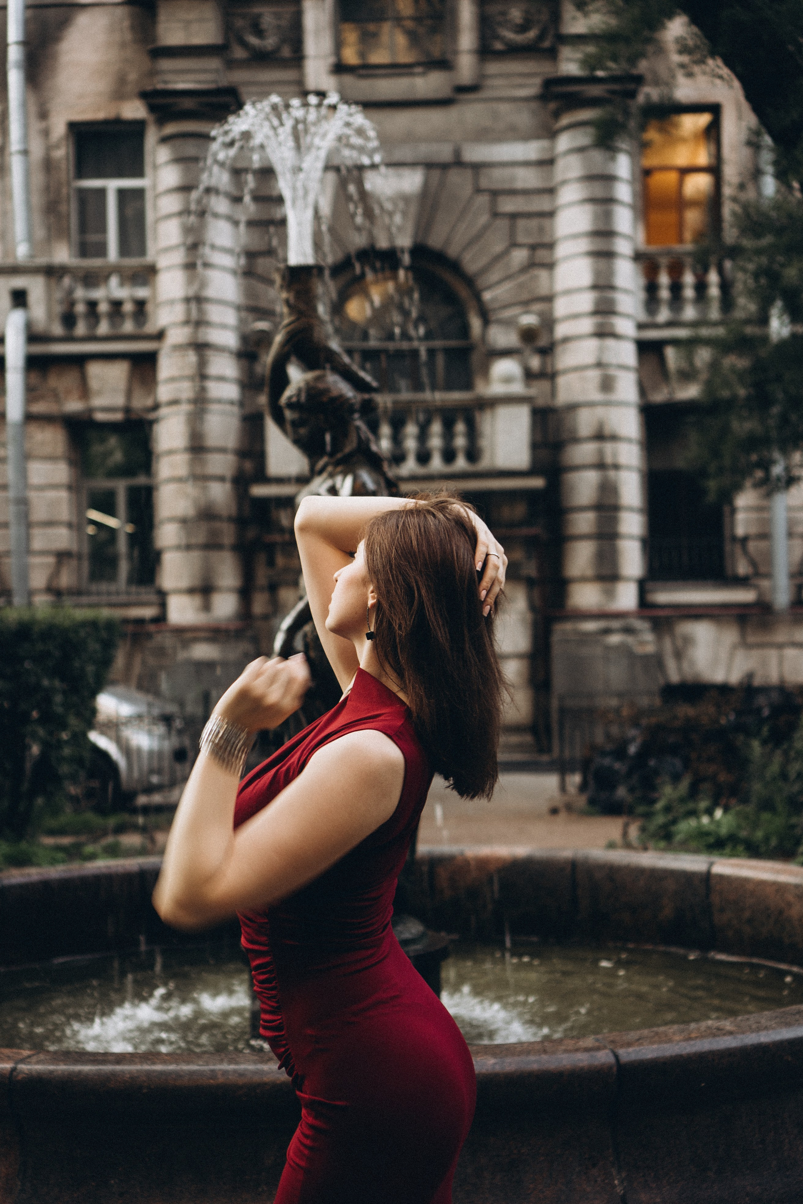 ПРОГУЛКА НА ЗАКАТЕ. Профессиональный фотограф, Санкт-Петербург — Виктория Богомолова
