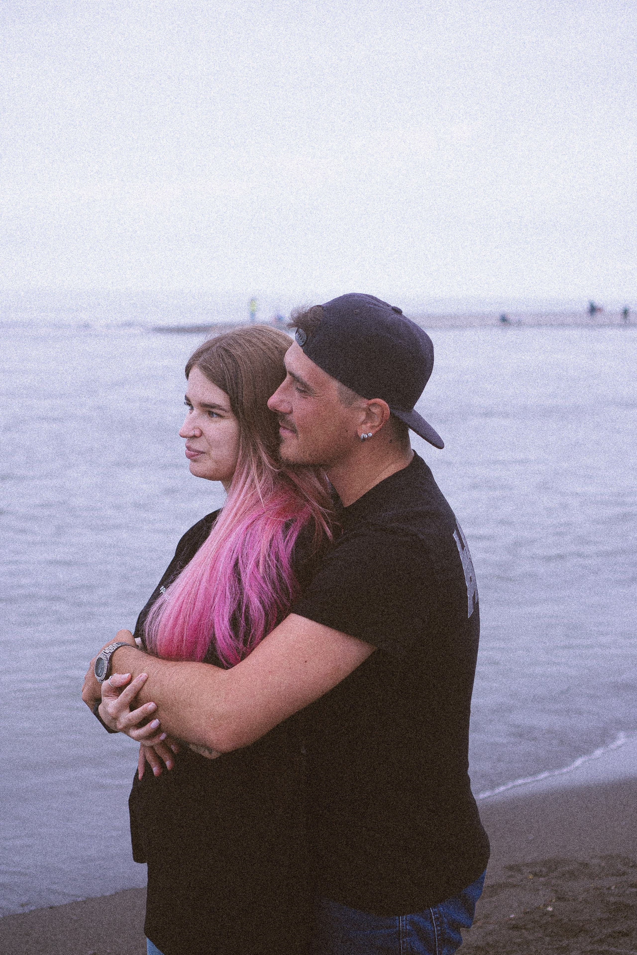 НА БЕРЕГУ МОРЯ. Профессиональный фотограф, Санкт-Петербург — Виктория Богомолова