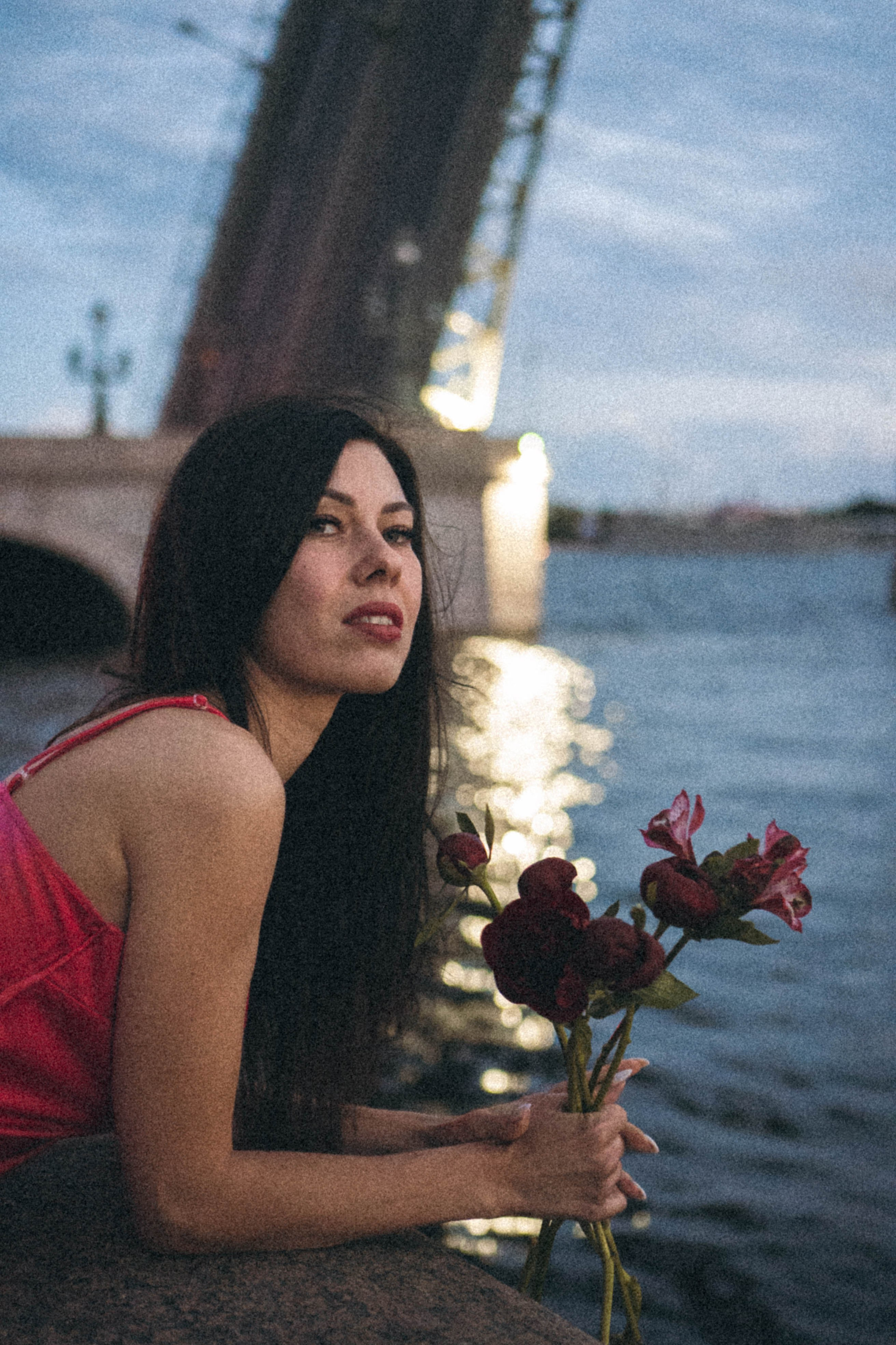 Ночная серия. Профессиональный фотограф, Санкт-Петербург — Виктория Богомолова