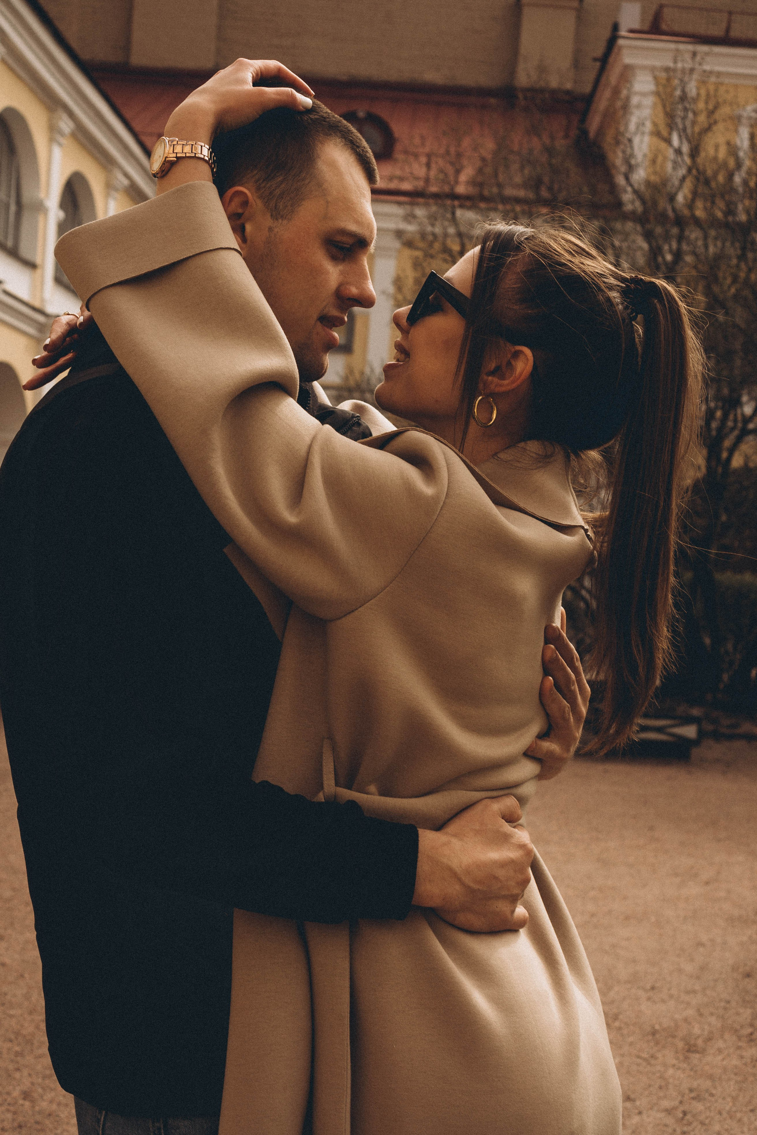 Прогулочная. Профессиональный фотограф, Санкт-Петербург — Виктория Богомолова