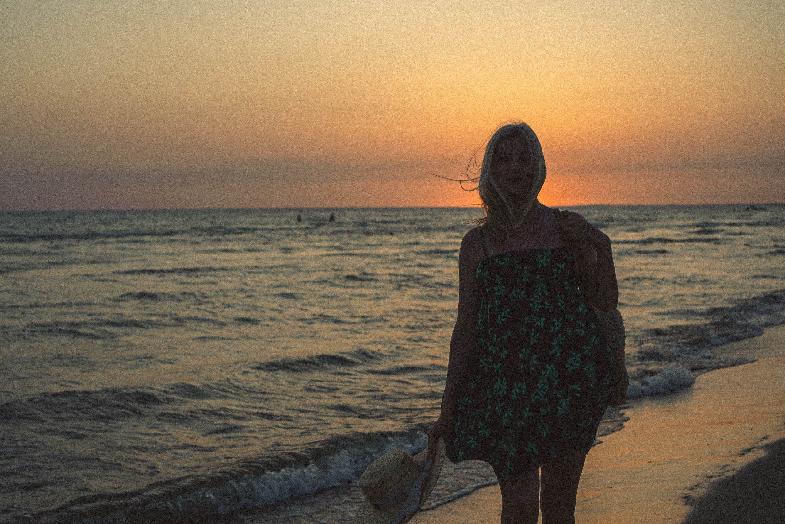 Закат в Анапе. Профессиональный фотограф, Санкт-Петербург — Виктория Богомолова