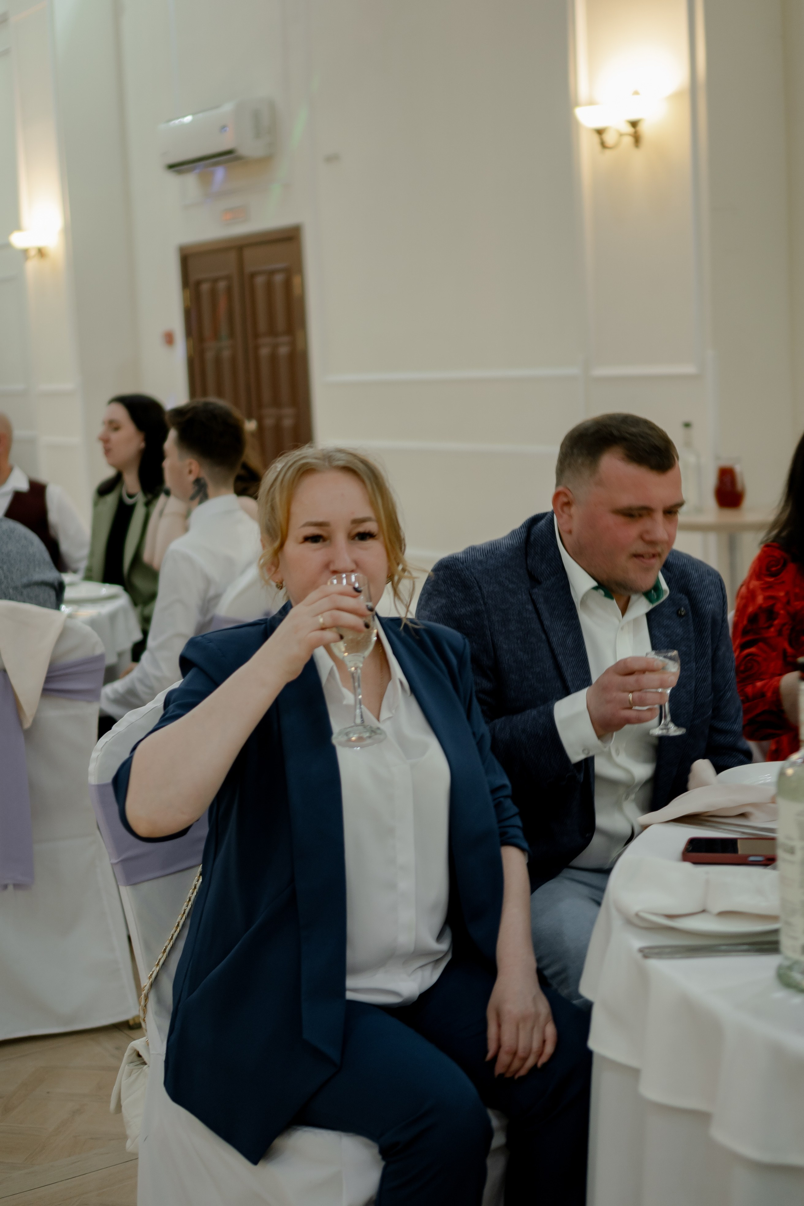 СВАДЕБНАЯ СЬЕМКА В ЗАГСЕ И БАНКЕТ. Профессиональный фотограф, Санкт-Петербург — Виктория Богомолова