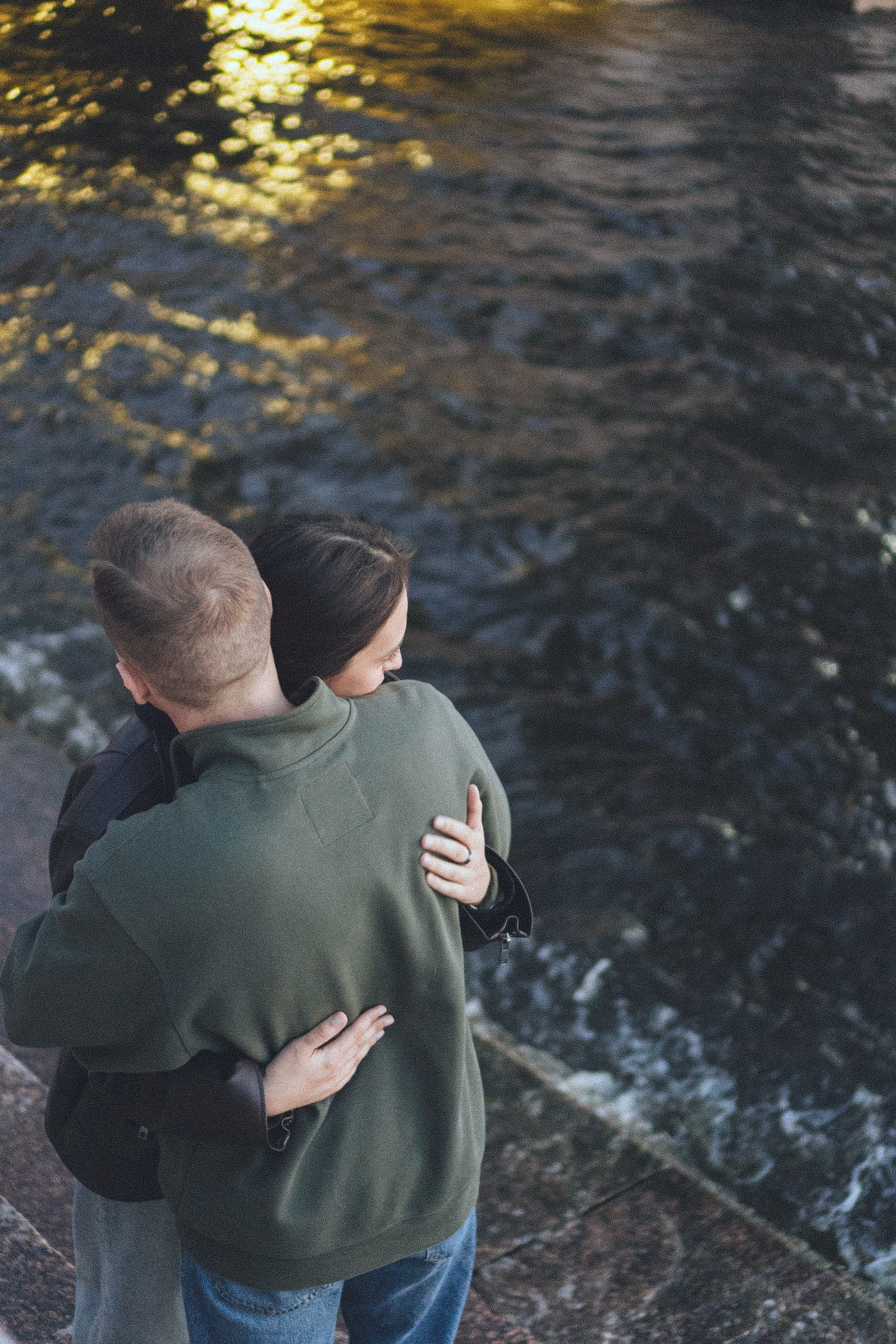 Рассветная история любви. Профессиональный фотограф, Санкт-Петербург — Виктория Богомолова