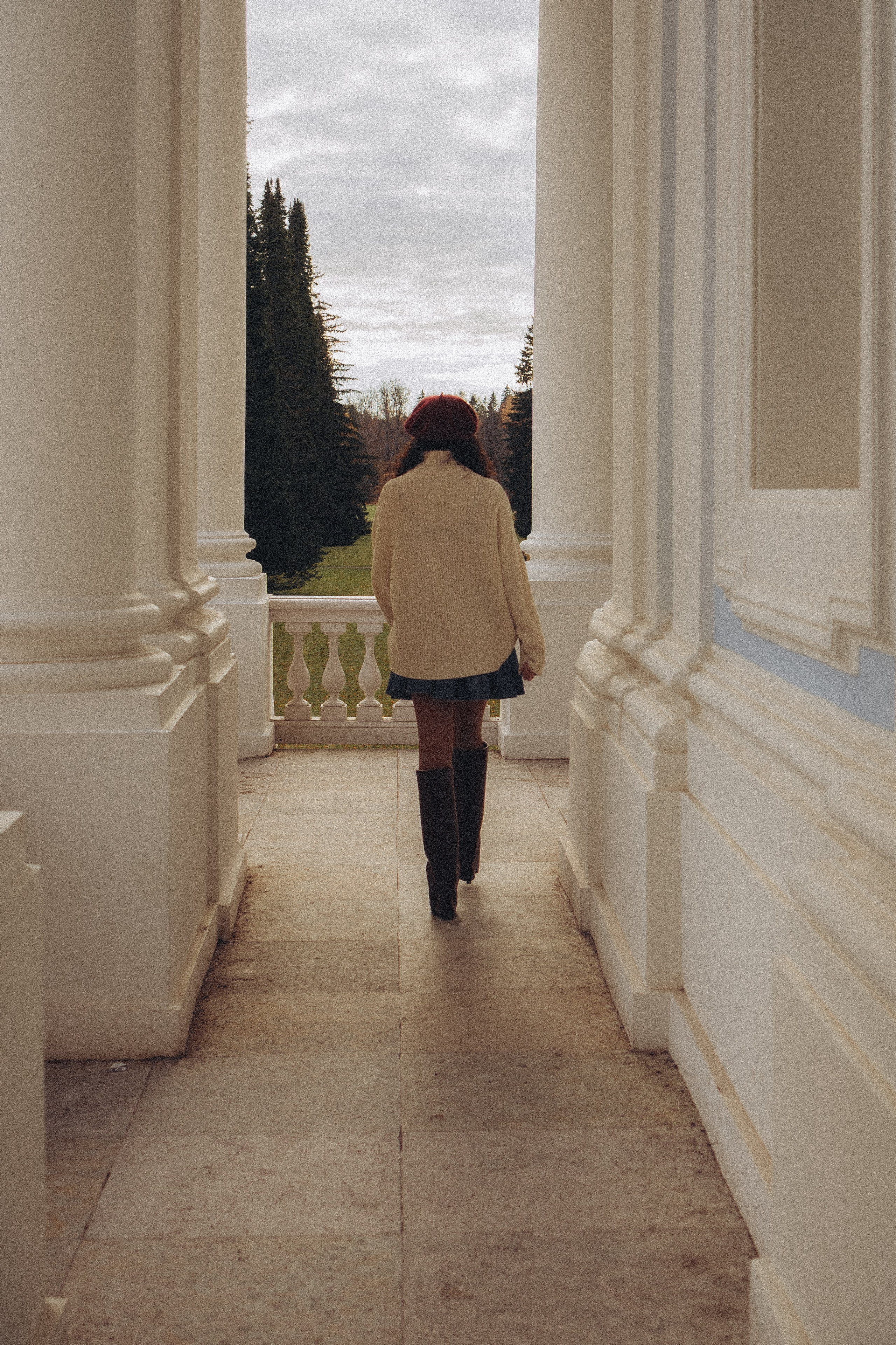 Осеняя прогулка. Профессиональный фотограф, Санкт-Петербург — Виктория Богомолова