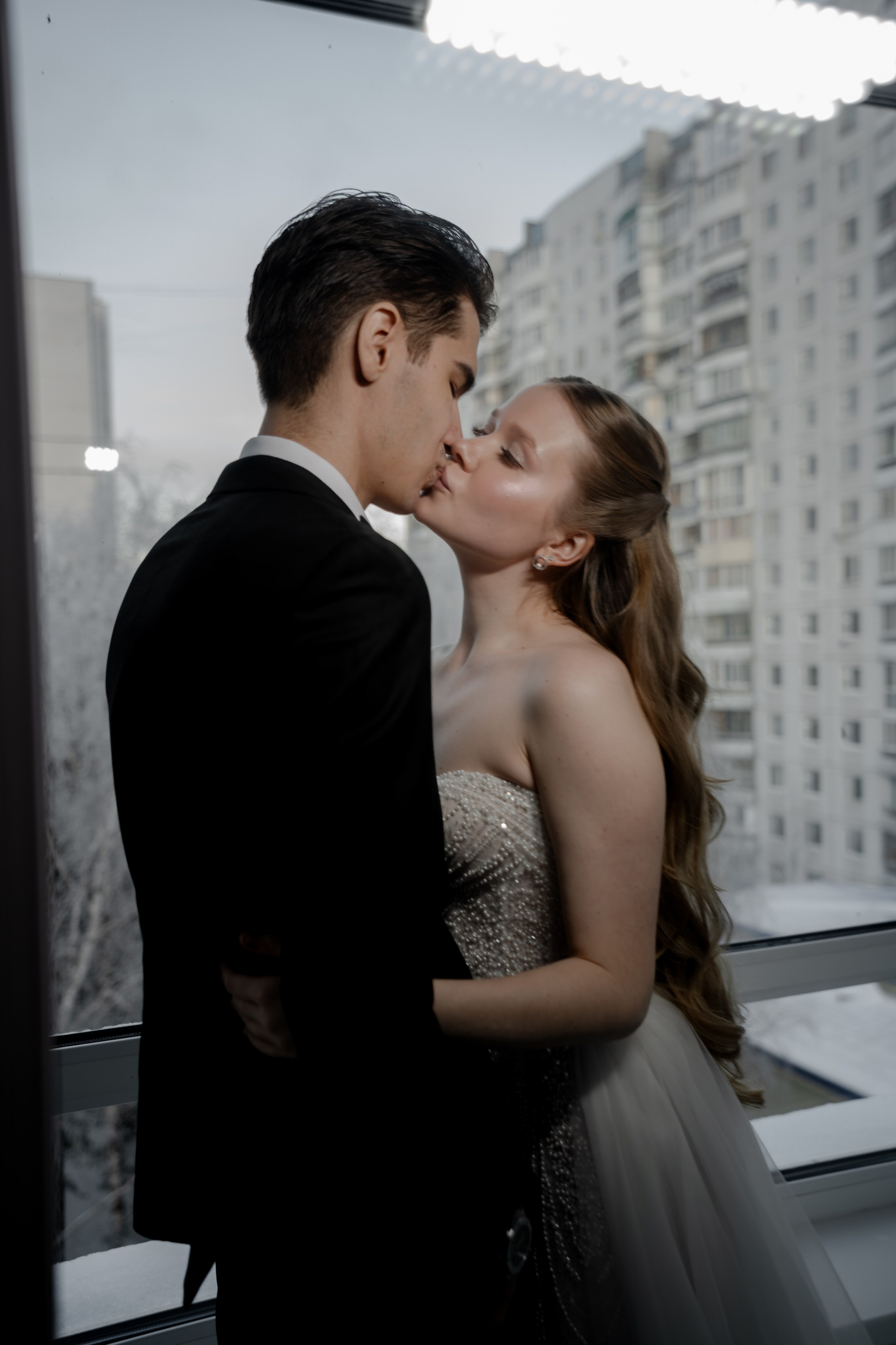 СВАДЕБНАЯ СЬЕМКА СБОРОВ В ОТЕЛЕ И ВЫЕЗД НА ЦЕРЕМОНИЮ (СНЯТО В СИБИРЕ В НИЖНЕВАРТОВСКЕ)М. Профессиональный фотограф, Санкт-Петербург — Виктория Богомолова