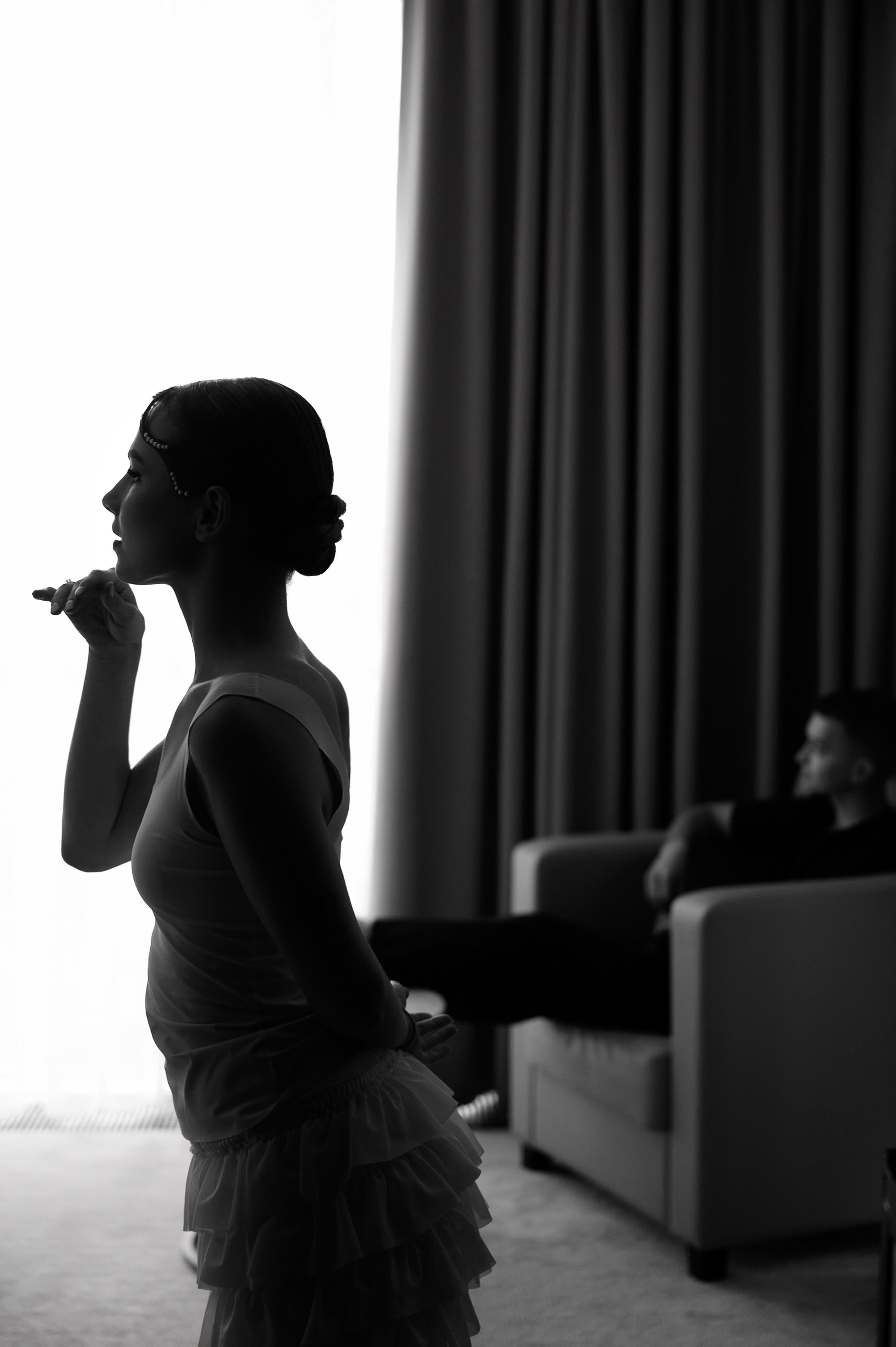 Кирилл и Анна. Zhulanovilya