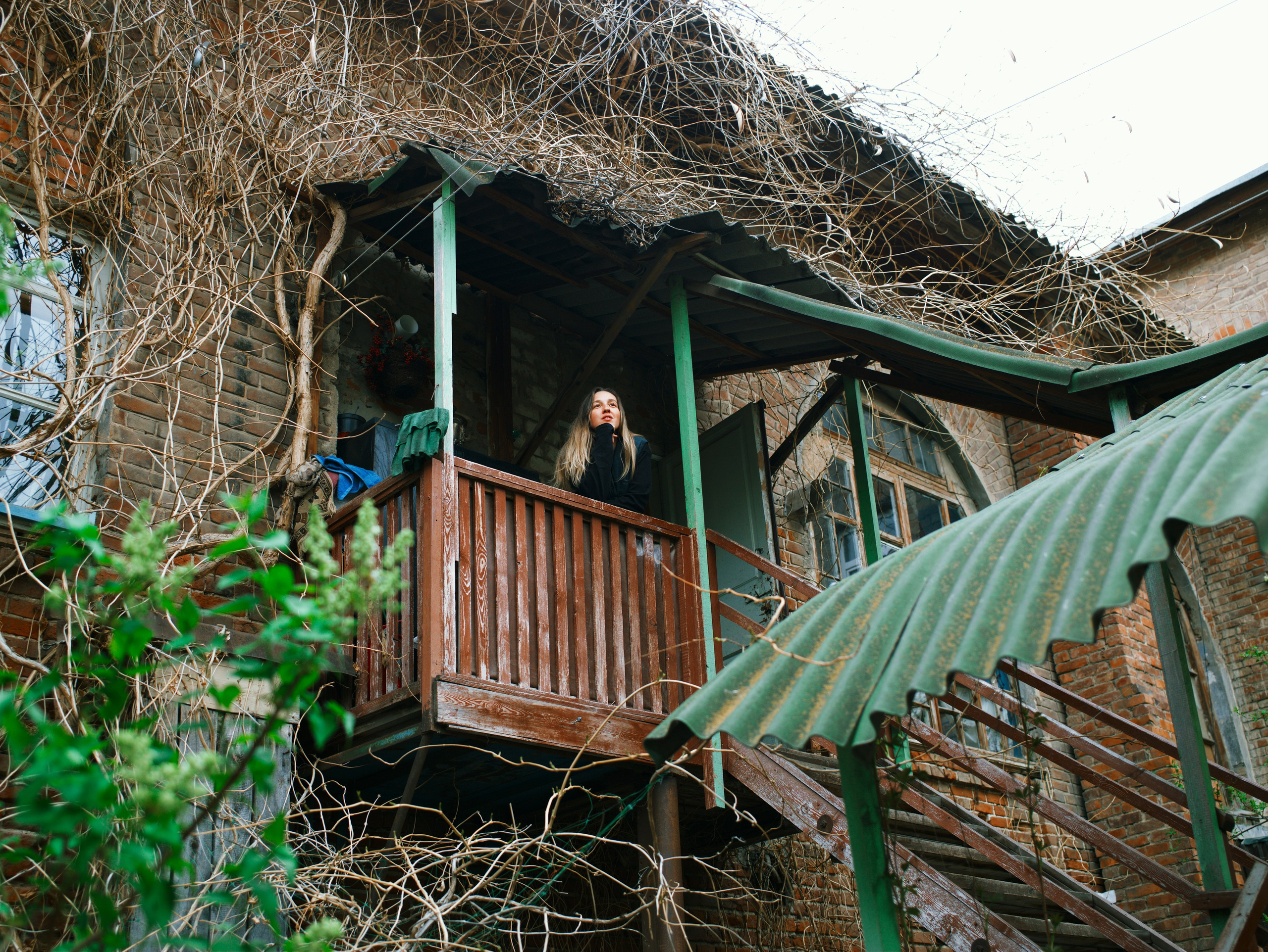 City On The Edge. Dmitry Ermakov. Documentary photographer