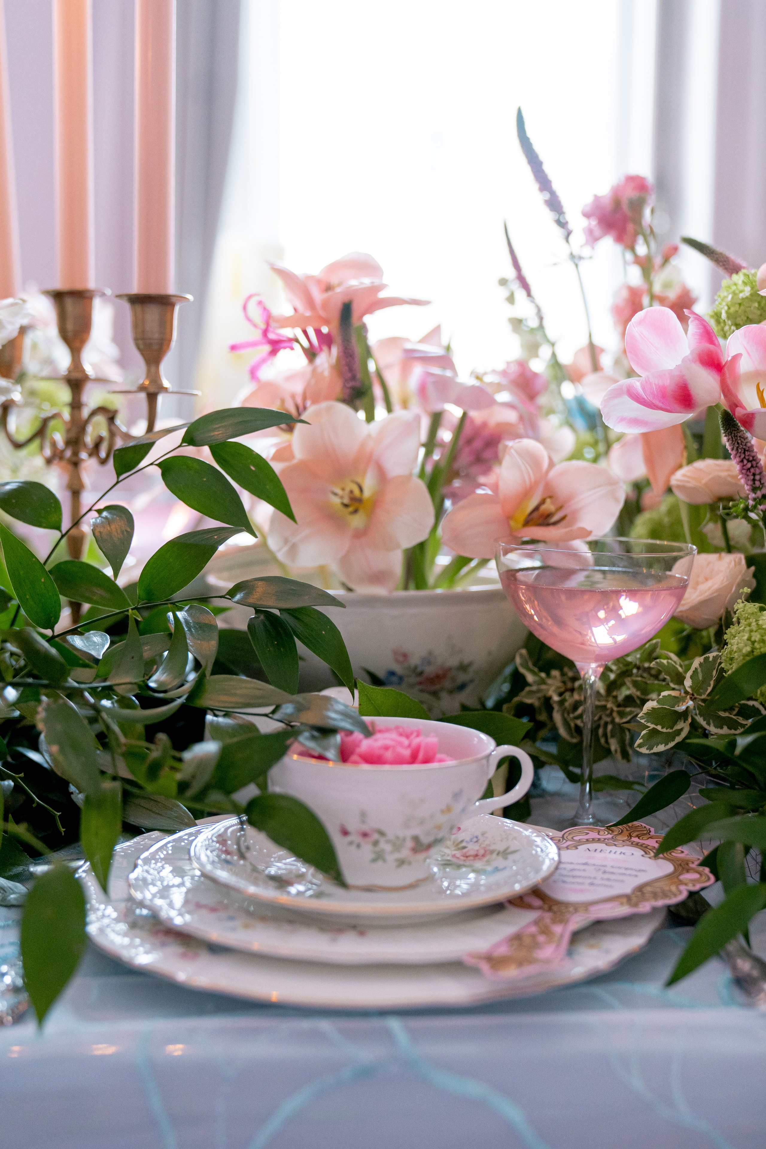 MARIA ANTOINETTE | 21.02.2024 | г. Санкт-Перербург. МашаШарики | Декоратор | Москва