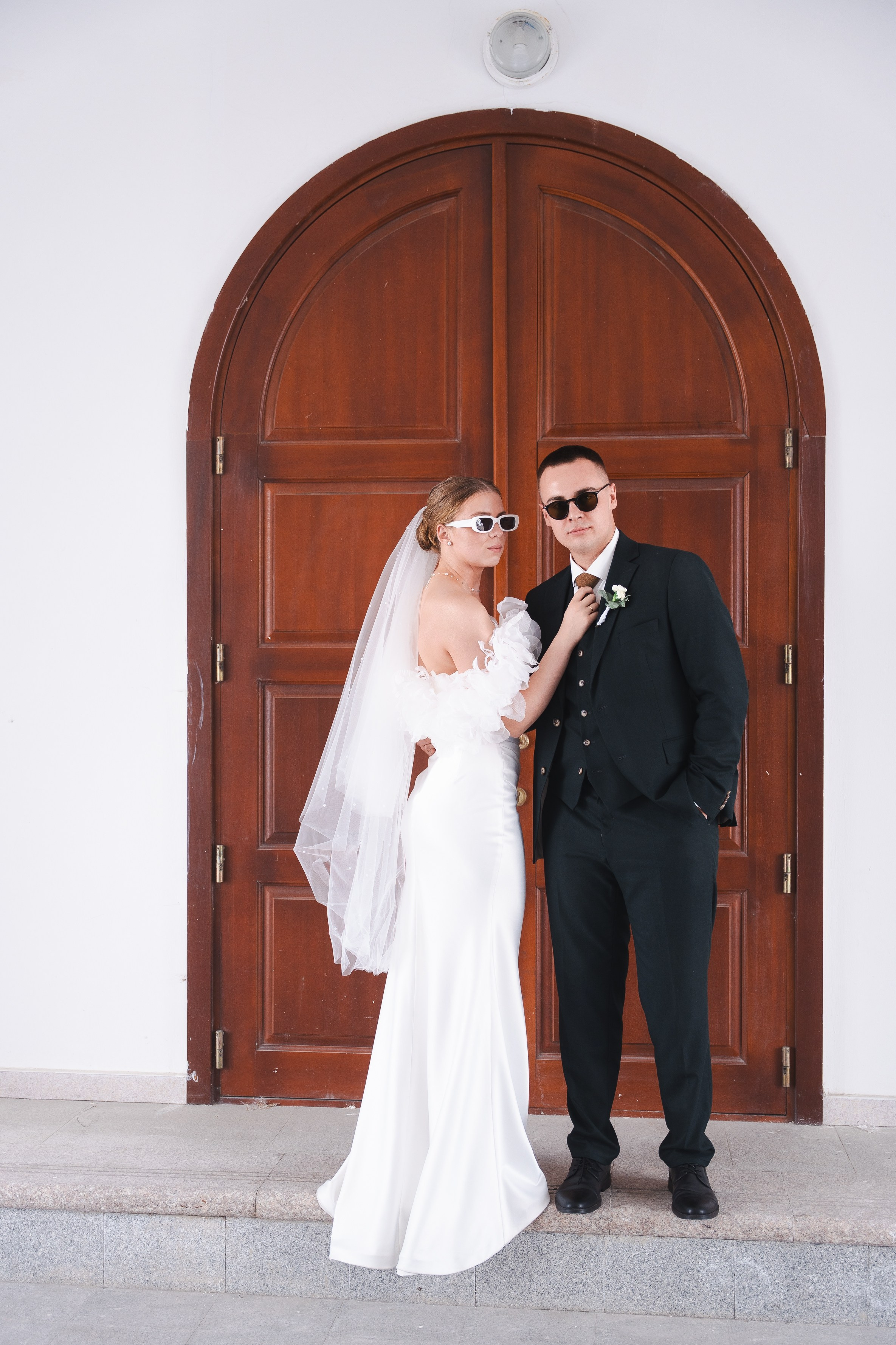 Дарья и Сергей. Фотограф Хабаровск