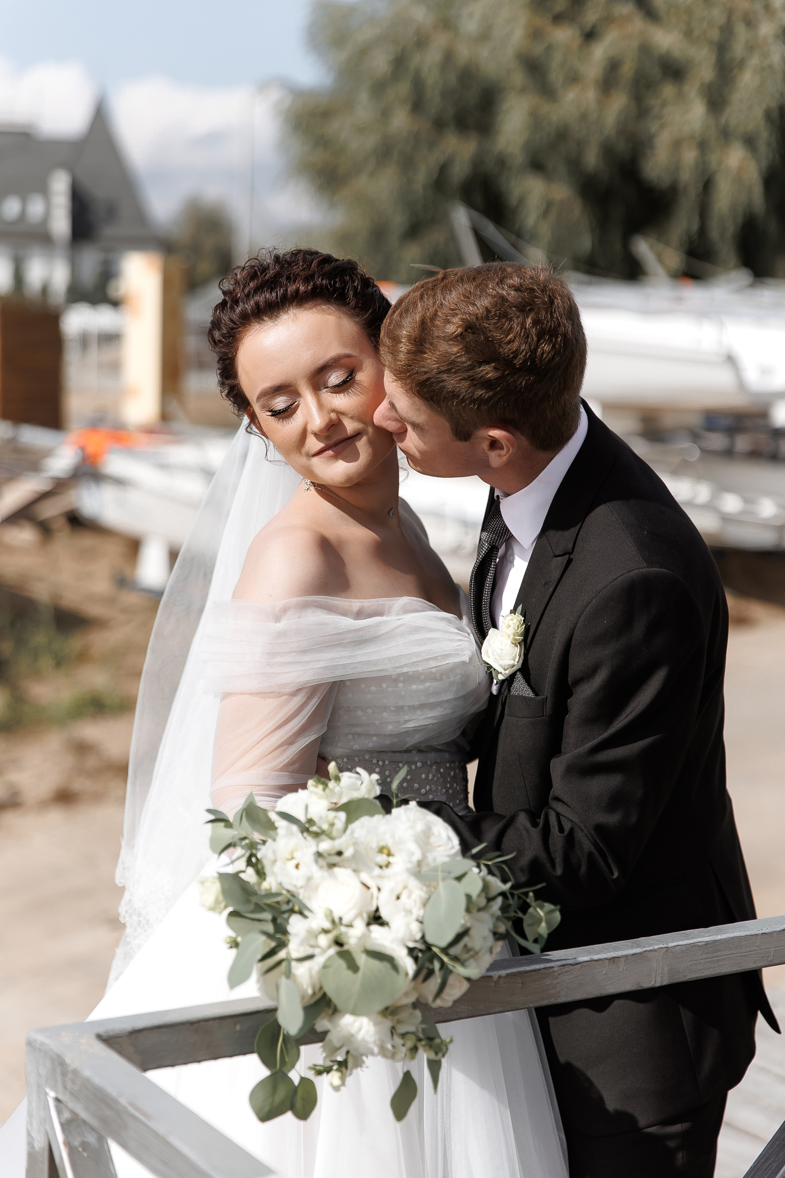 Вячеслав & Мария. Свадебный и семейный фотограф в Саратове Екатерина Ромакина