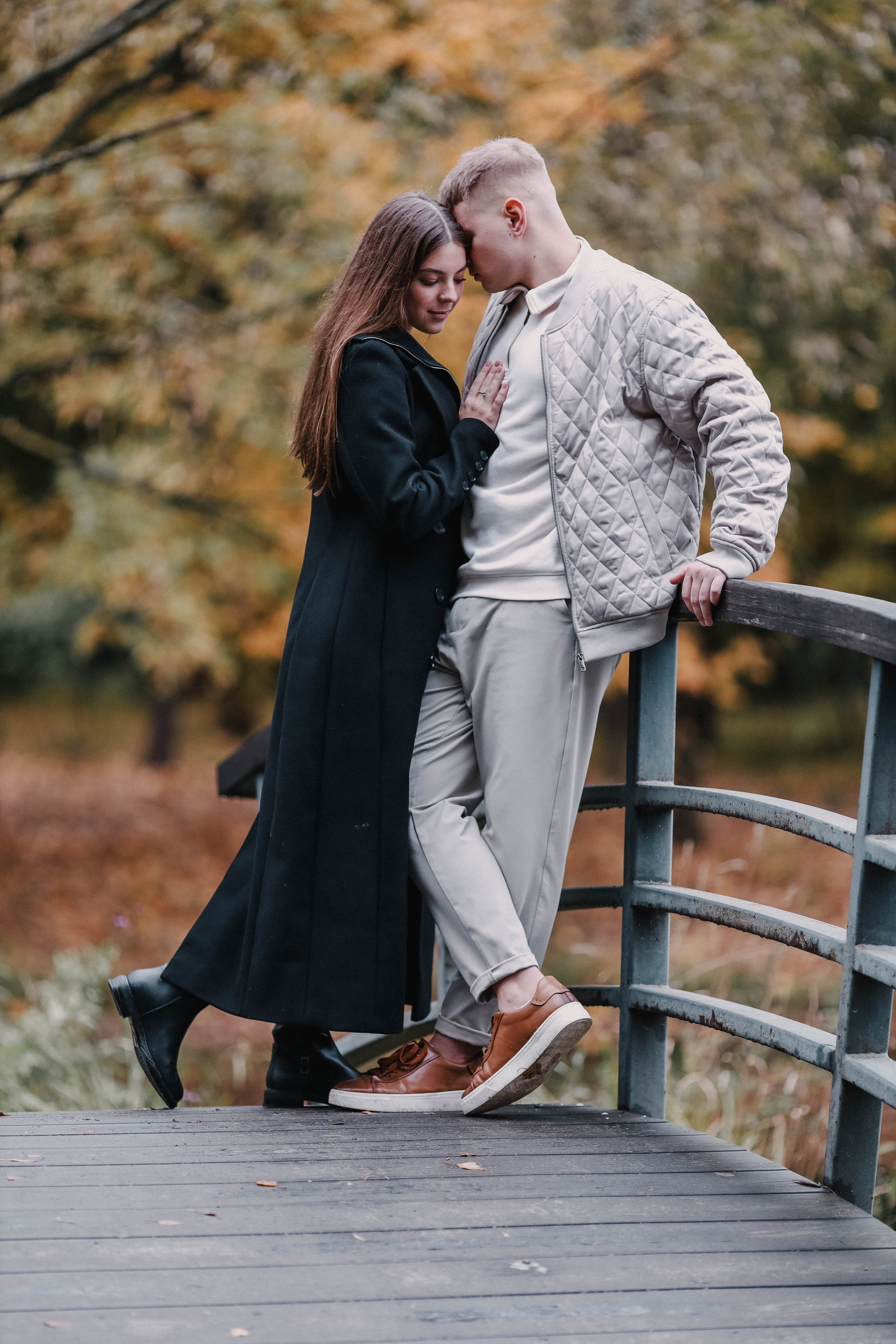 Влюбленные сердца. Сайт фотографа Ксении Политовой