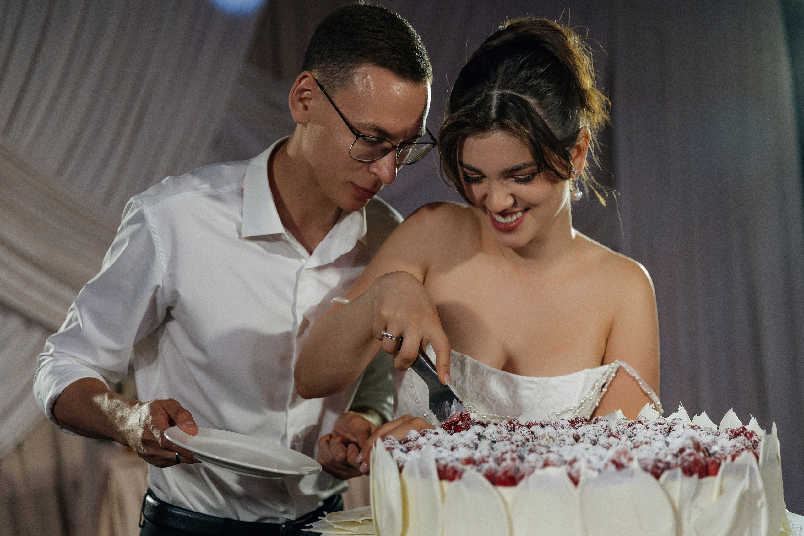 Марк и Инесса. Свадебный фотограф в Краснодаре Ольга Цвиченко