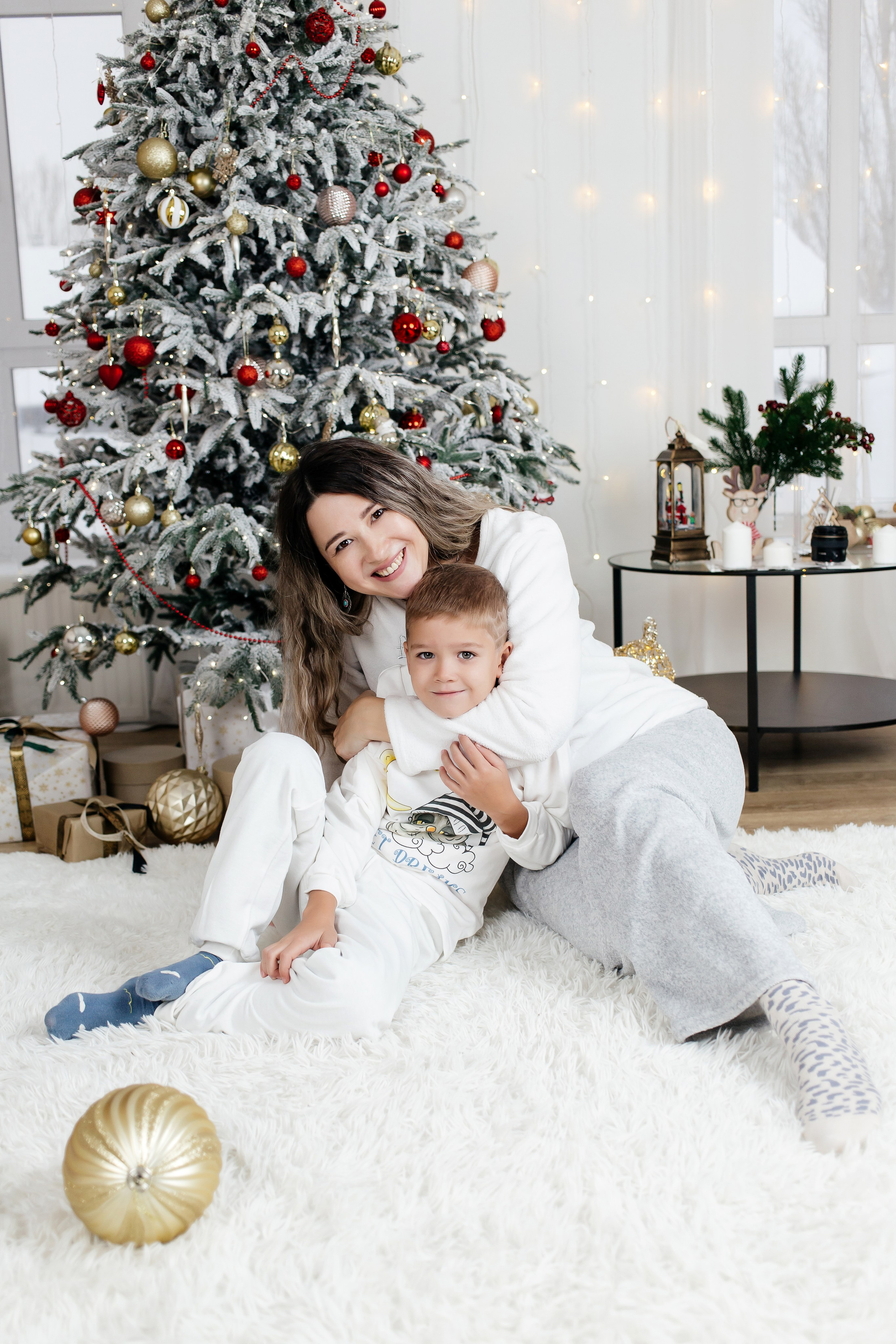 Альфия новый год 2025. Женский фотограф в Оренбурге Ирина Заводчикова