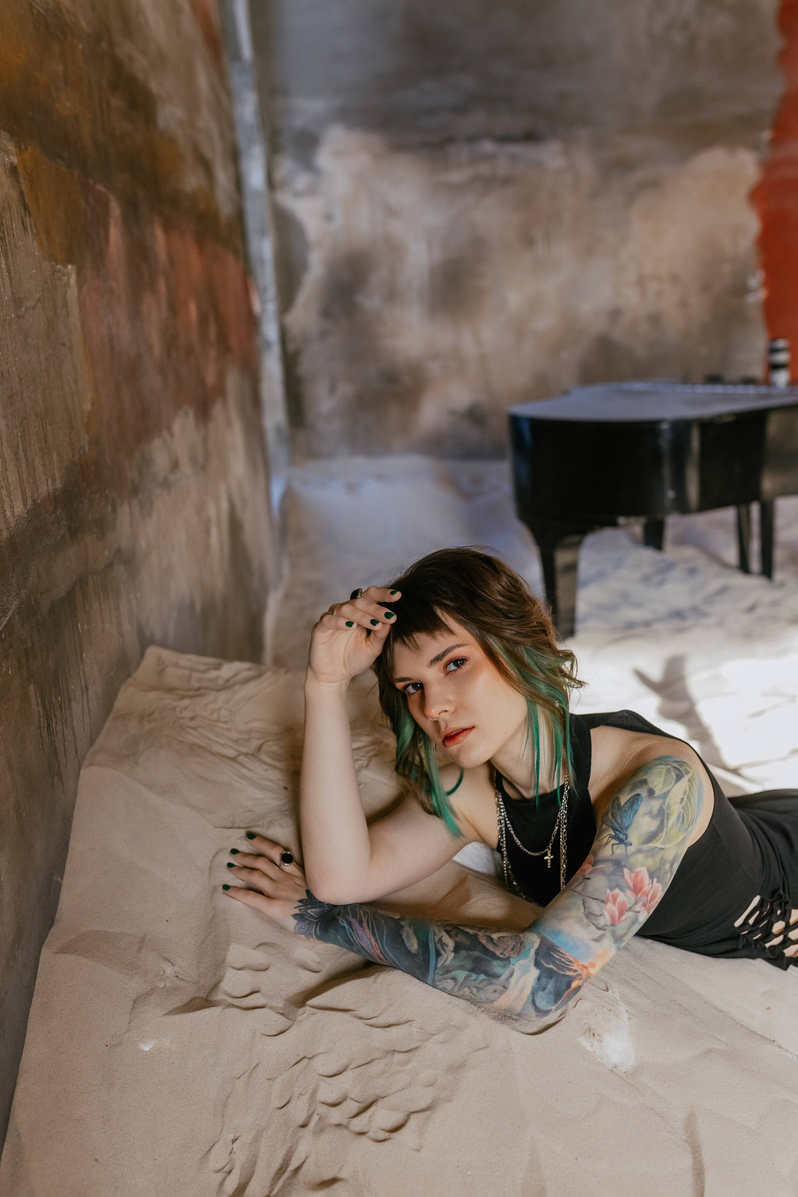 Эмилия. Фотограф Алиса Субботина