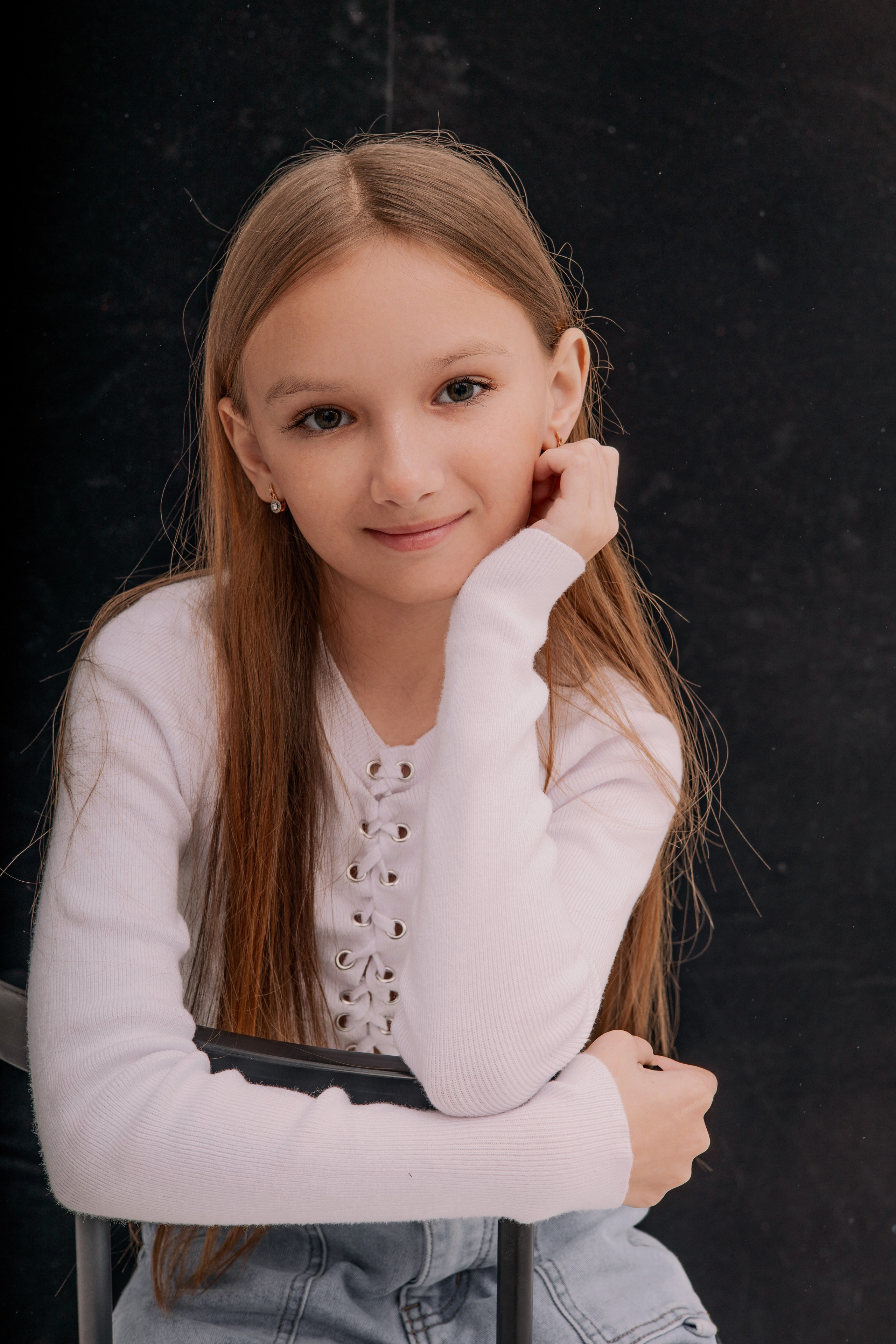 Настя с мамой. Портретный, свадебный, репортажный фотограф во Владивостоке Юлиана Джули Фокс