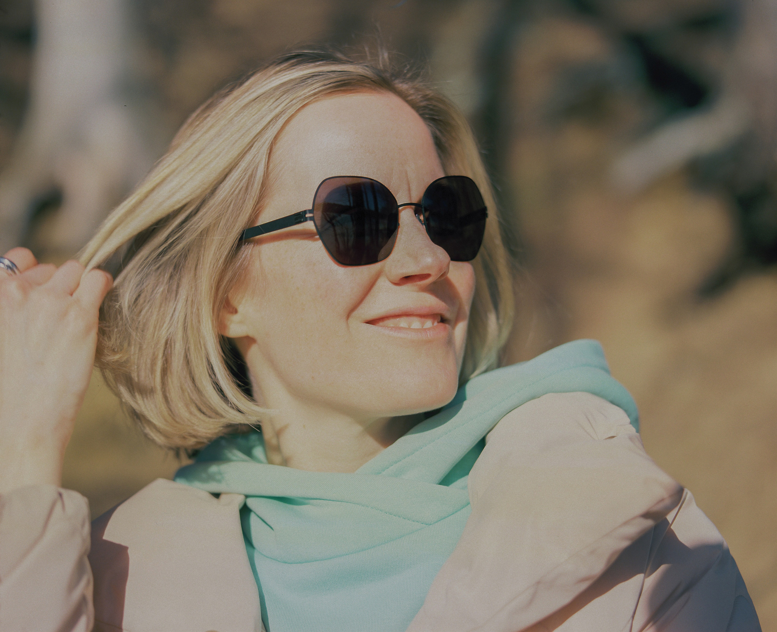 Плёночная весна 2025. Илья Михачёв Фотограф ПРО людей