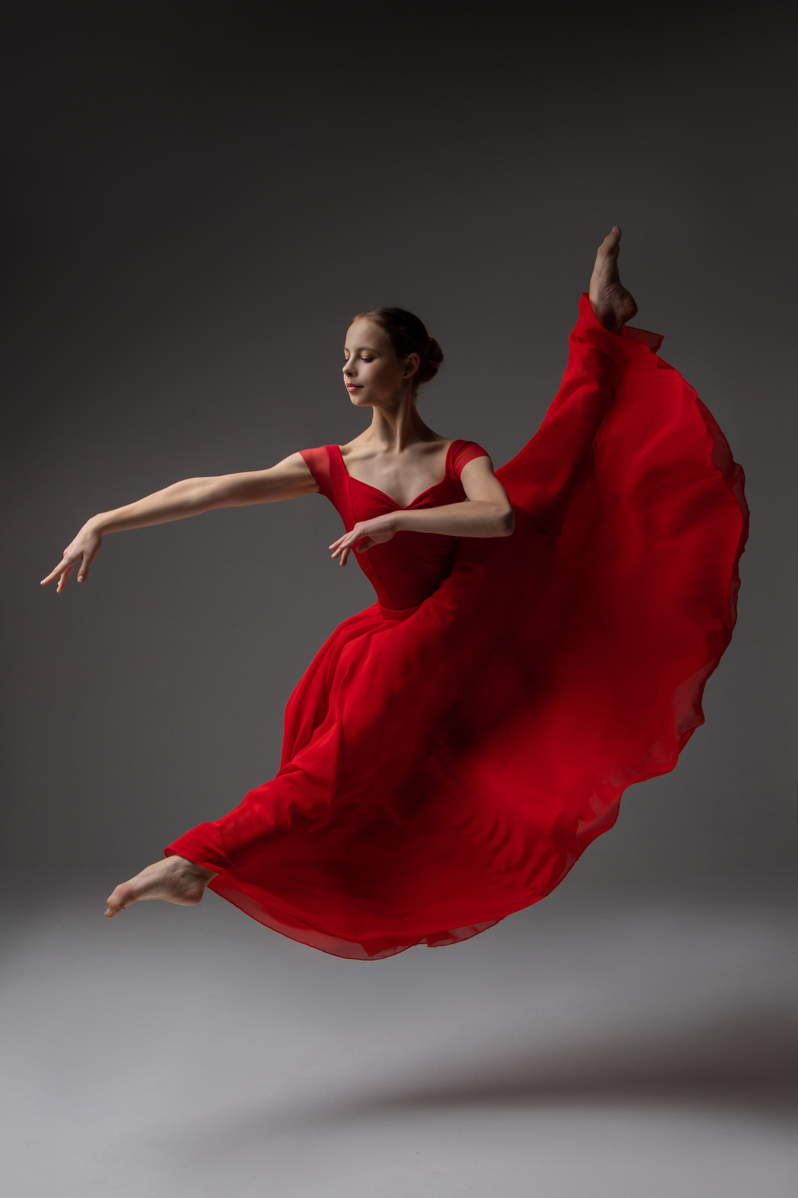 Студия. Балетный фотограф в Москве Галина Молчанова