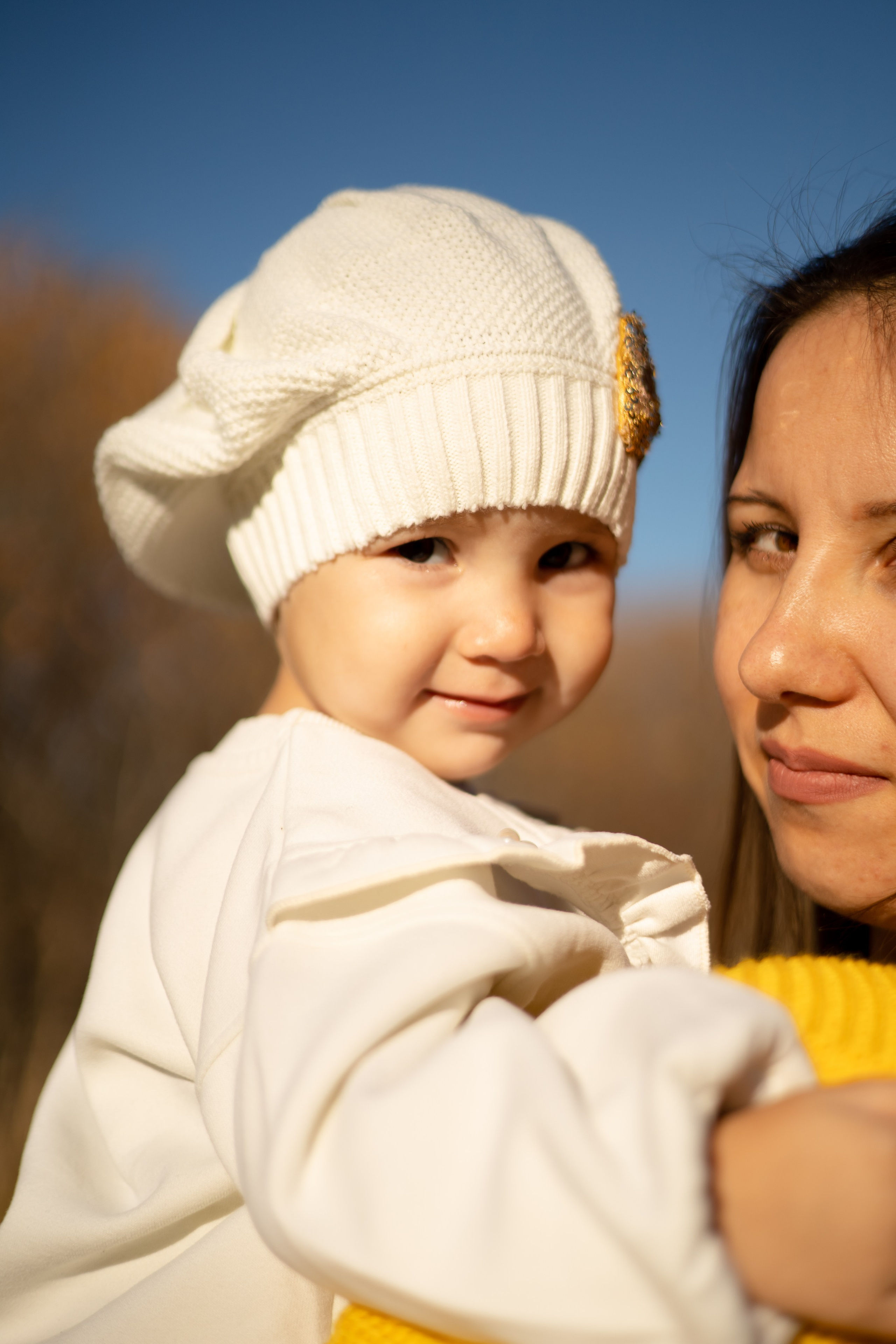 Кузьмины. Фотограф Элла Ефимова
