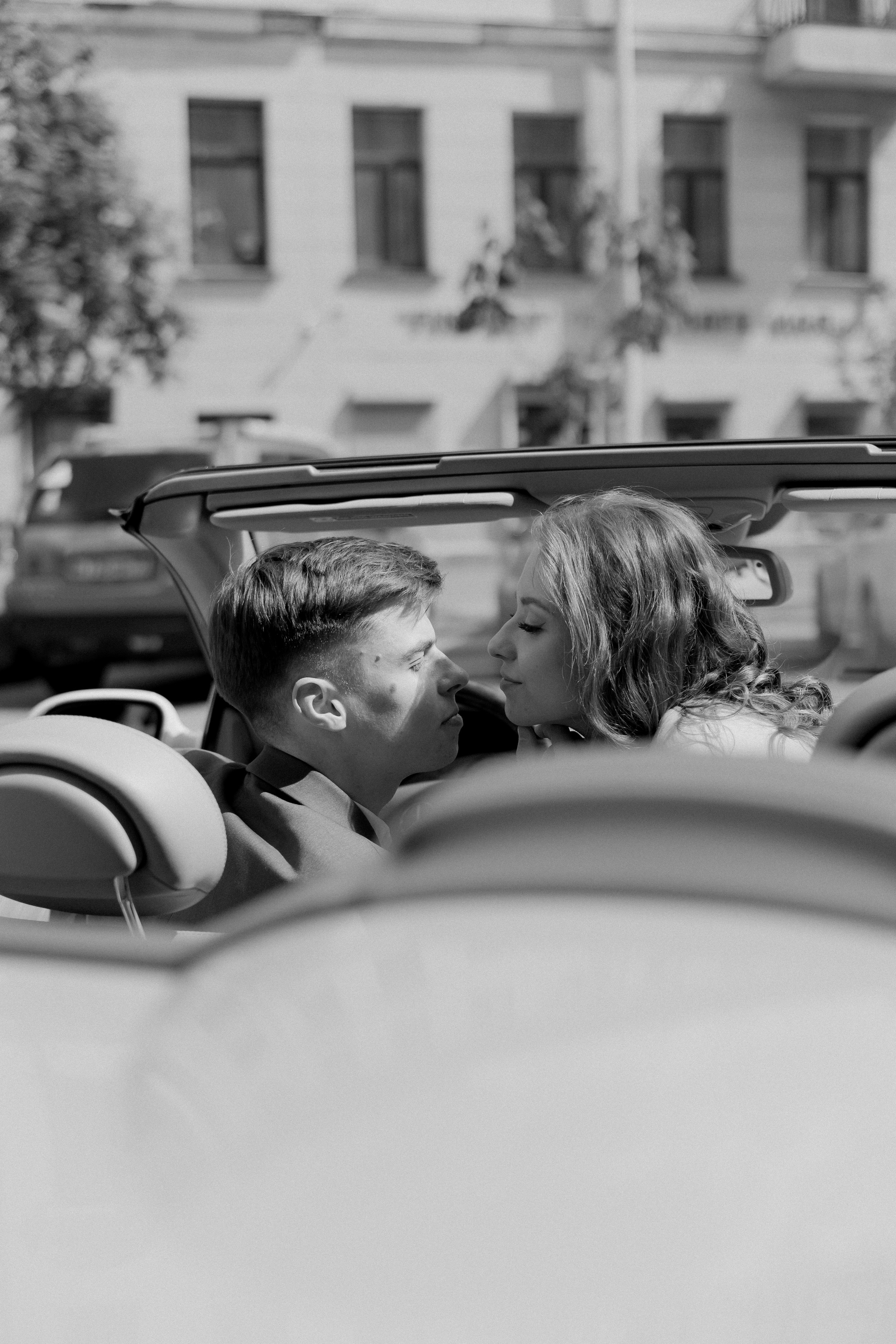 KABRIOLET. Фотограф Элла Ефимова